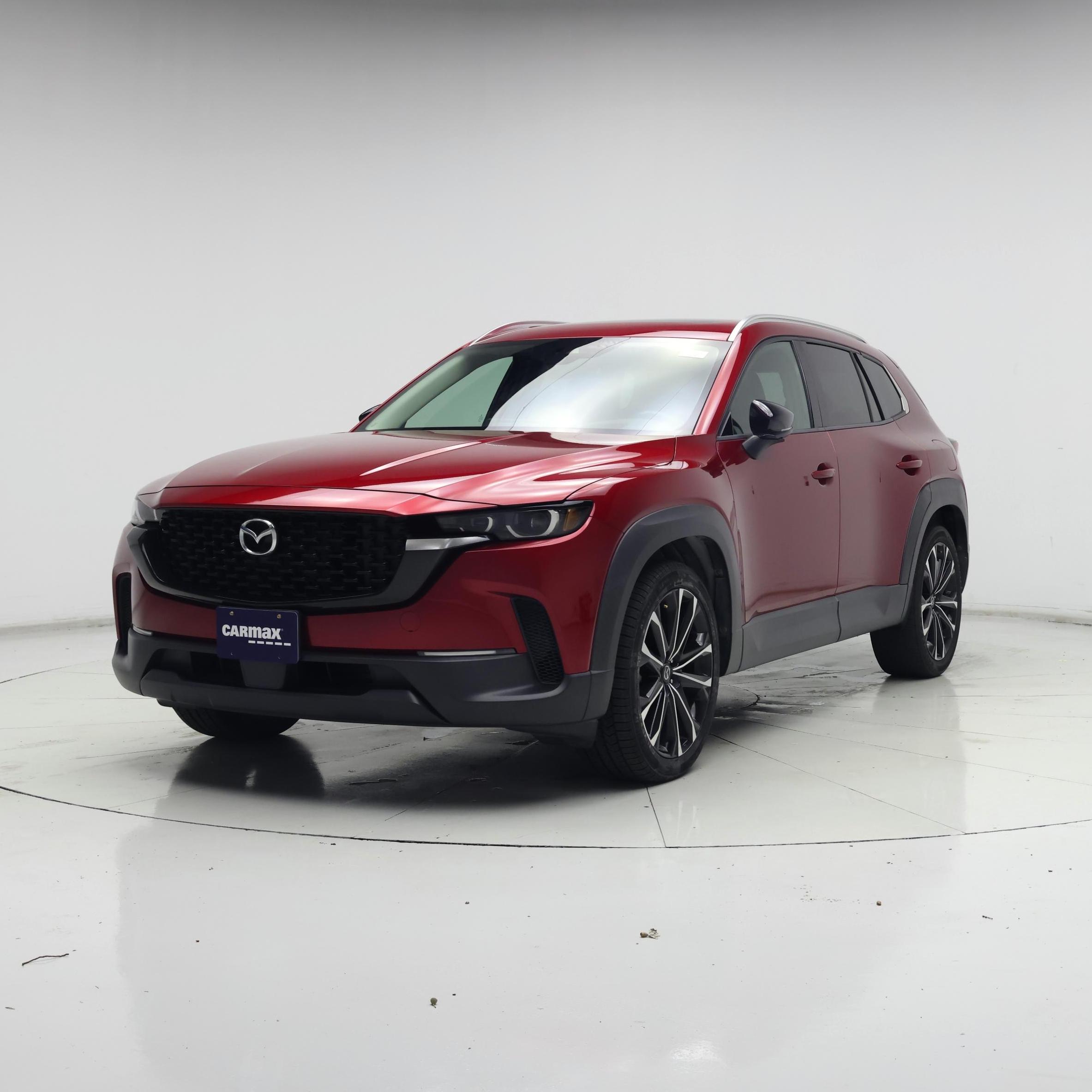 Thumbnail: 2023 Mazda CX-50 - 4