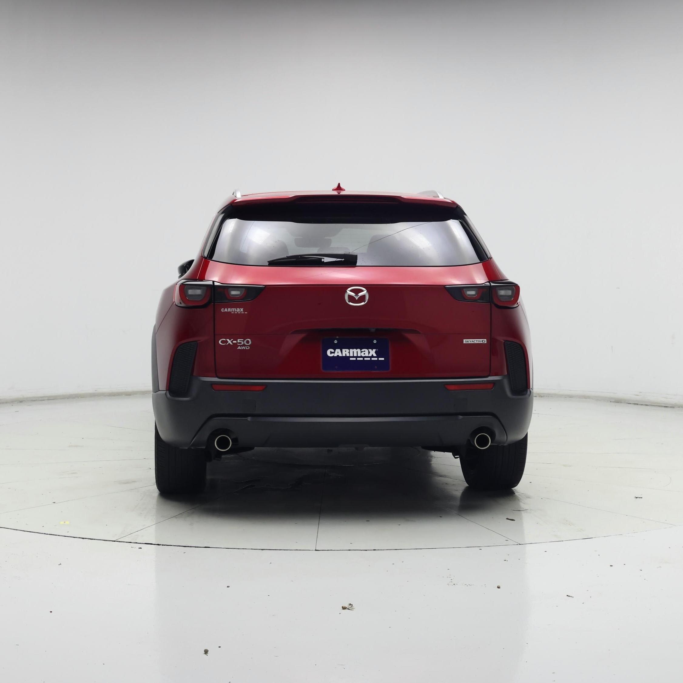Thumbnail: 2023 Mazda CX-50 - 6