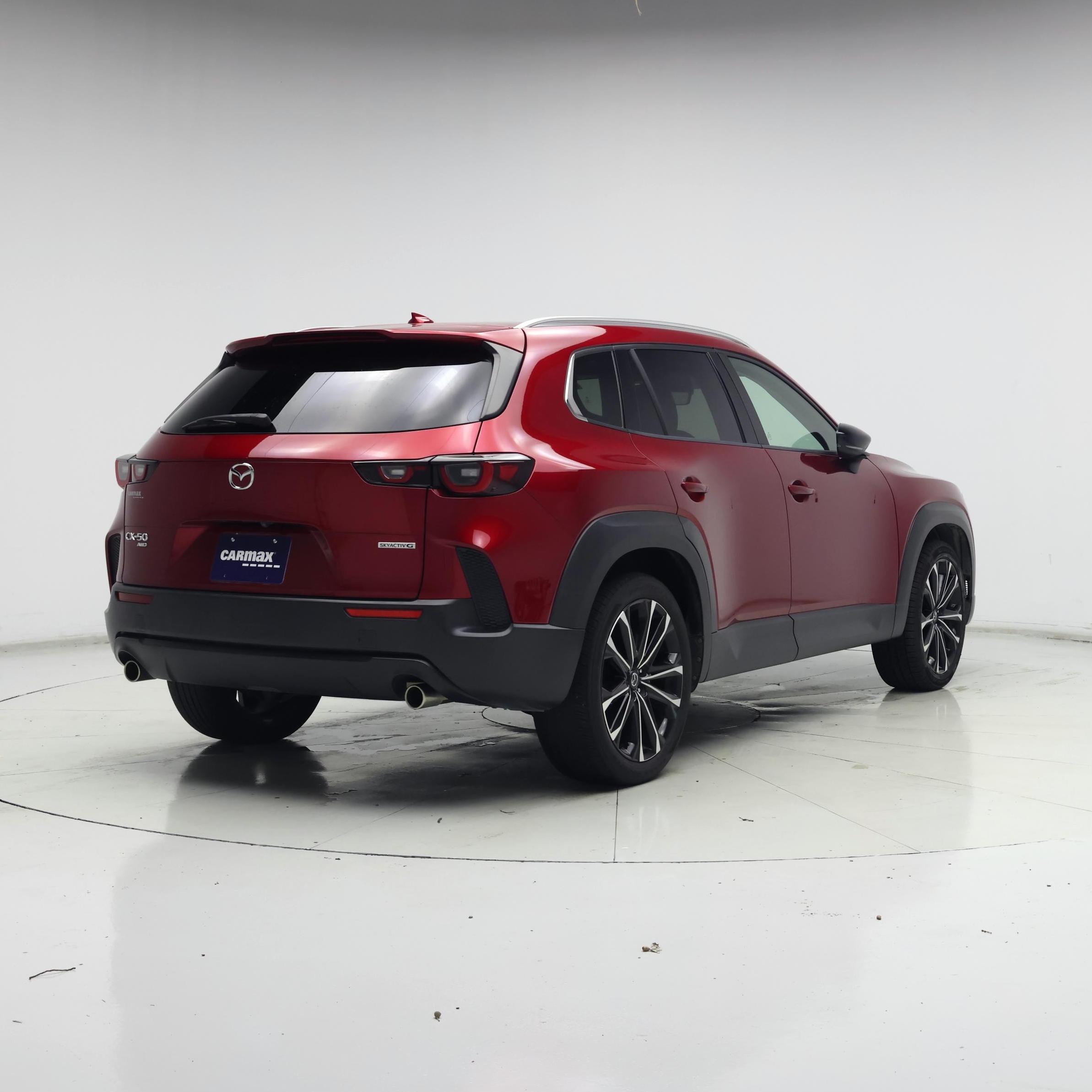 Thumbnail: 2023 Mazda CX-50 - 8
