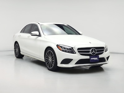 2021 Mercedes-Benz C300