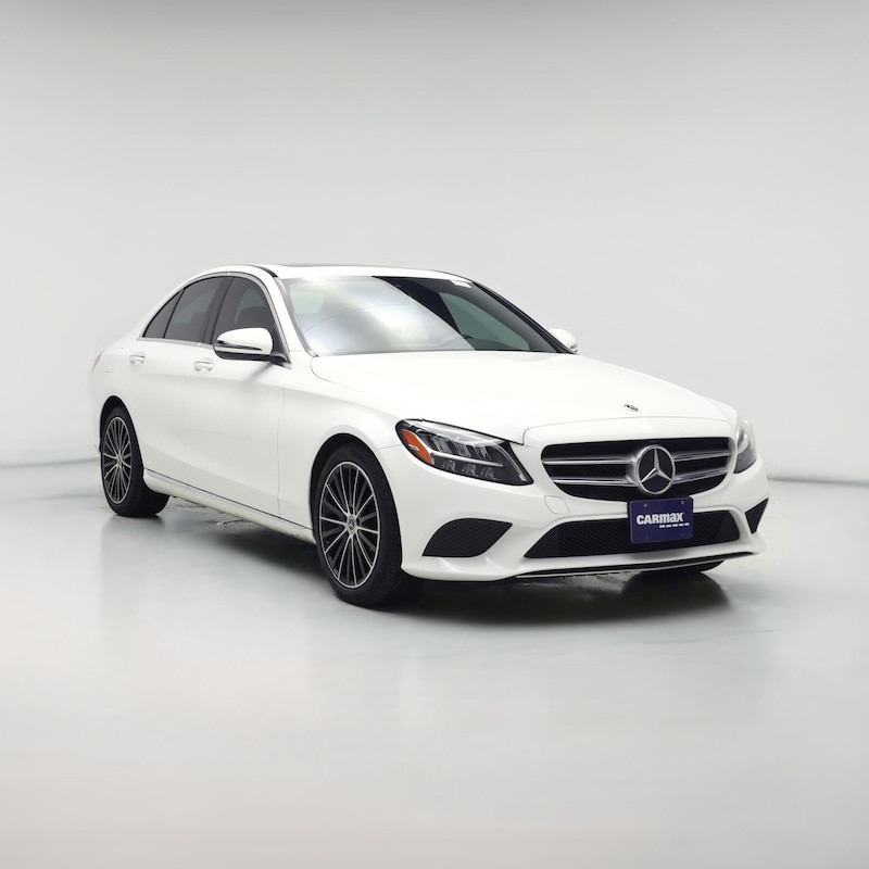 2021 Mercedes-Benz C300