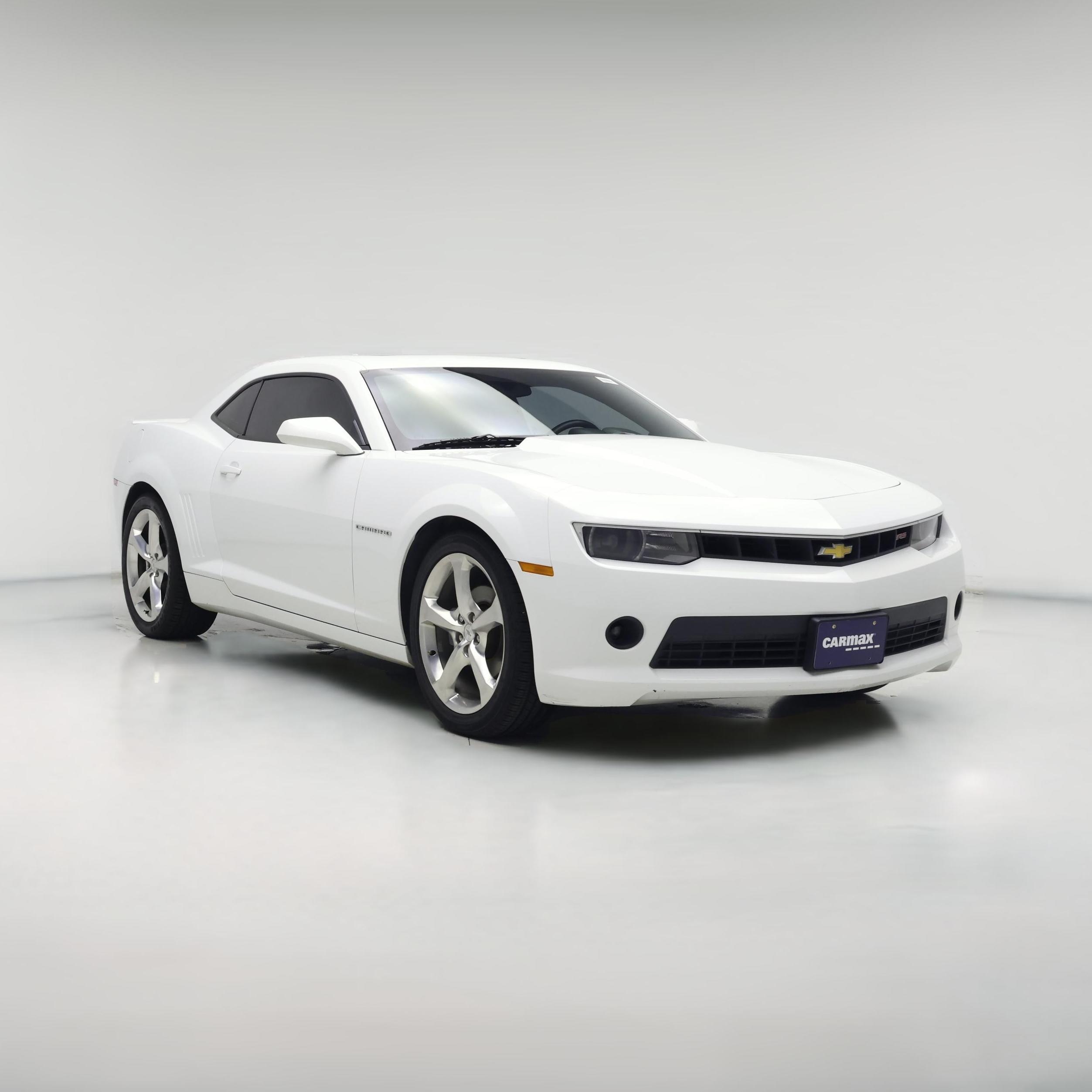 Thumbnail: 2015 Chevrolet Camaro - 1
