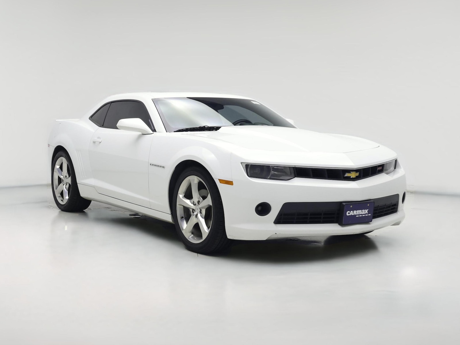 2015 Chevrolet Camaro 2LT