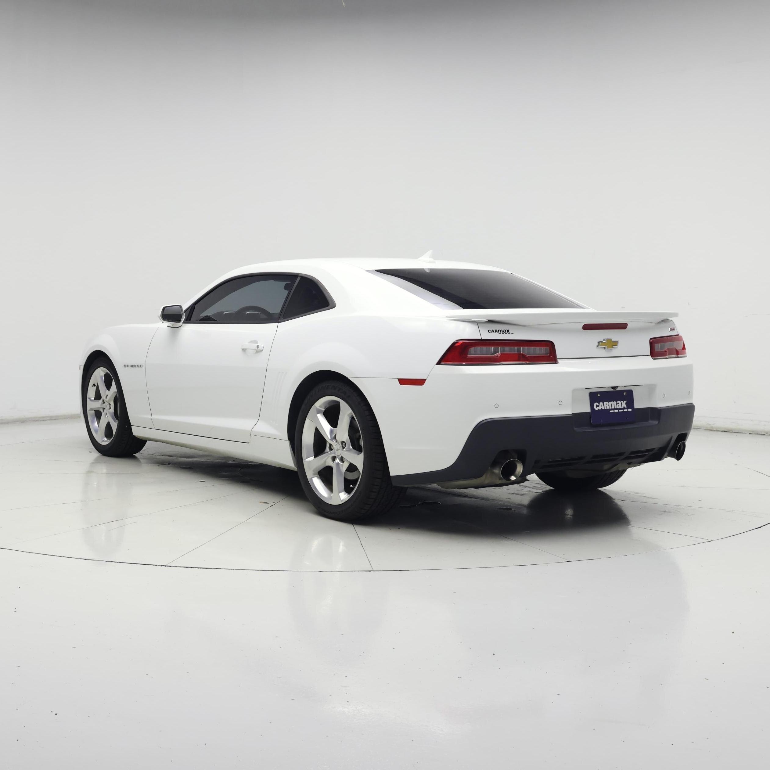 Thumbnail: 2015 Chevrolet Camaro - 2