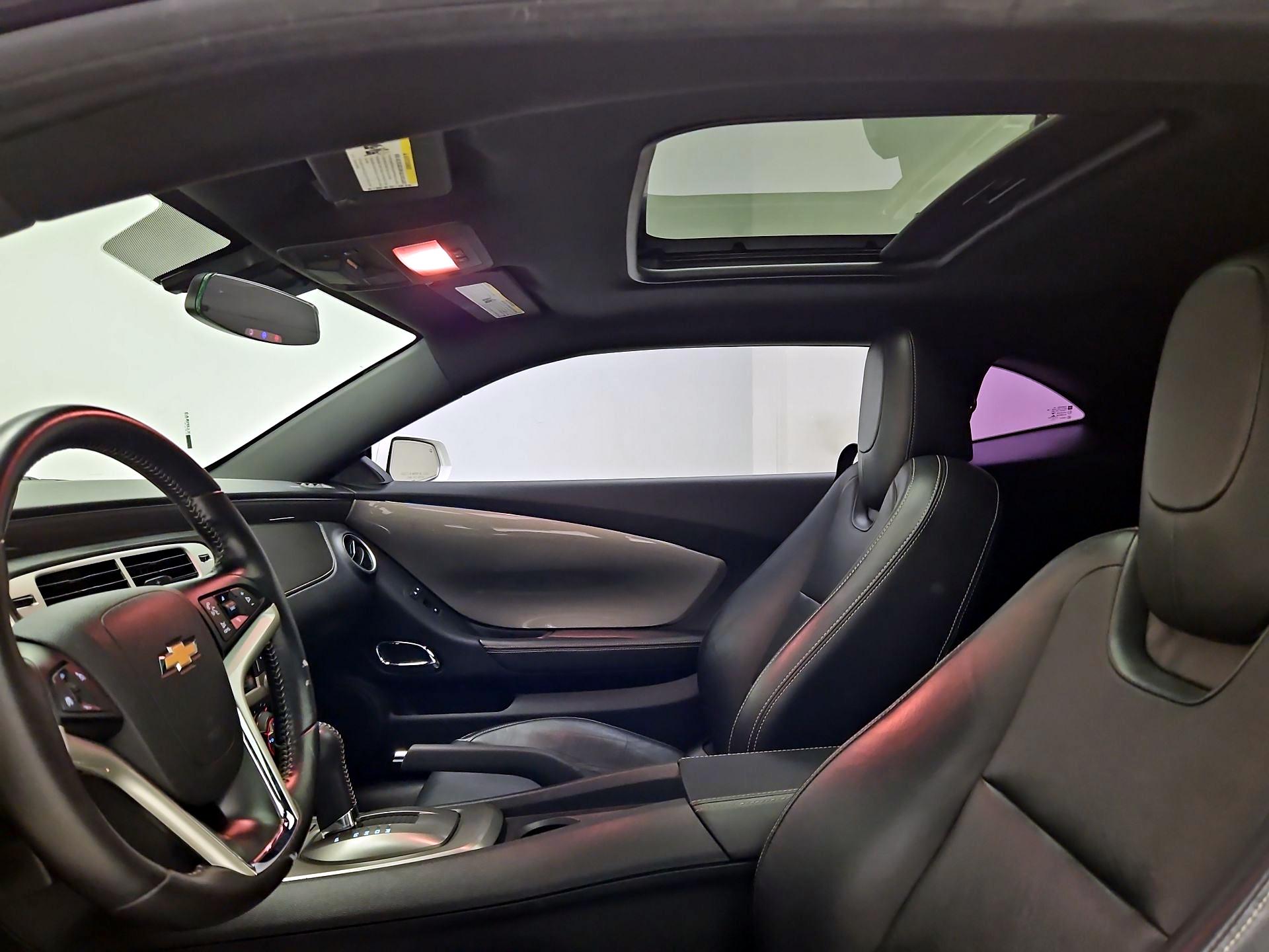 Thumbnail: 2015 Chevrolet Camaro - 20