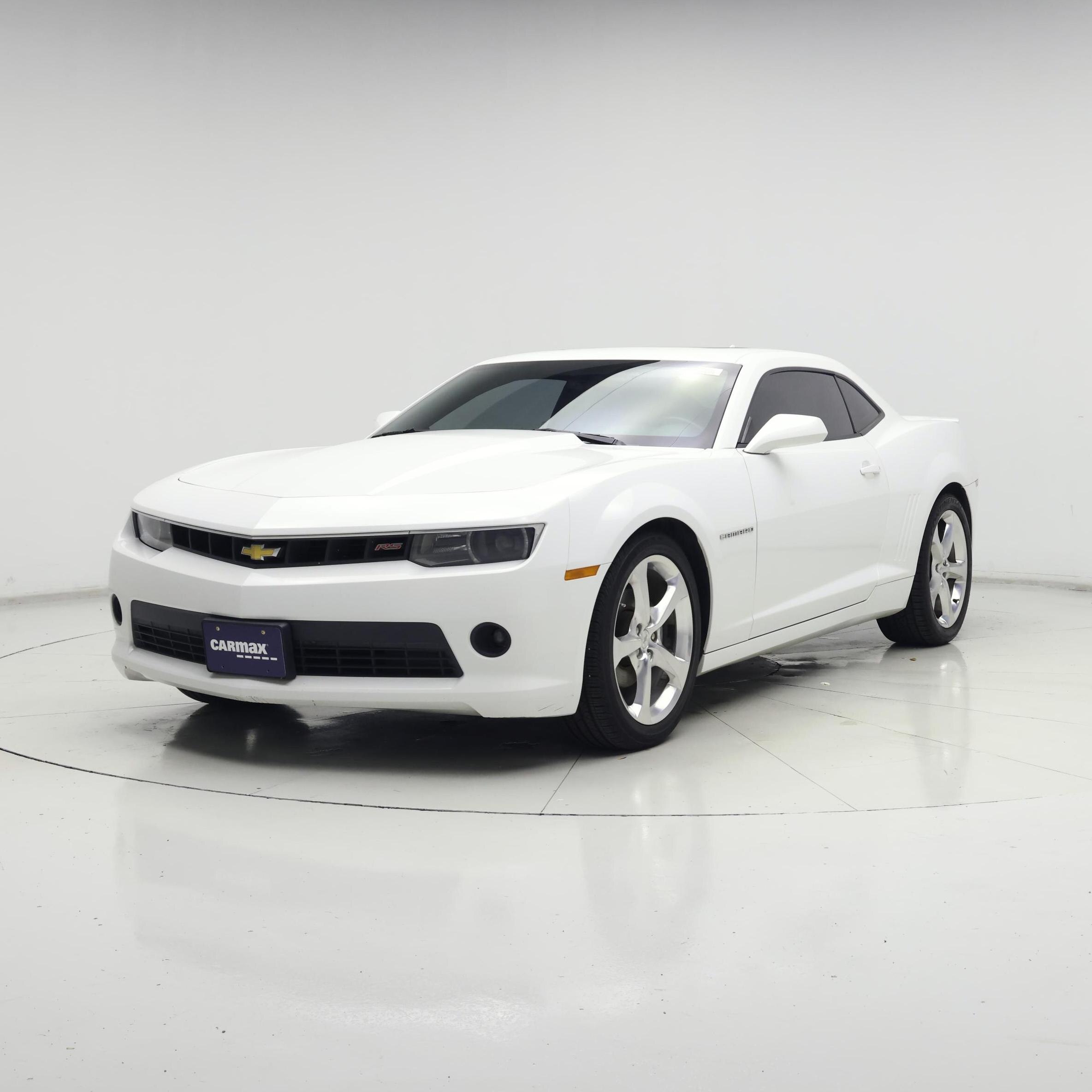 Thumbnail: 2015 Chevrolet Camaro - 4