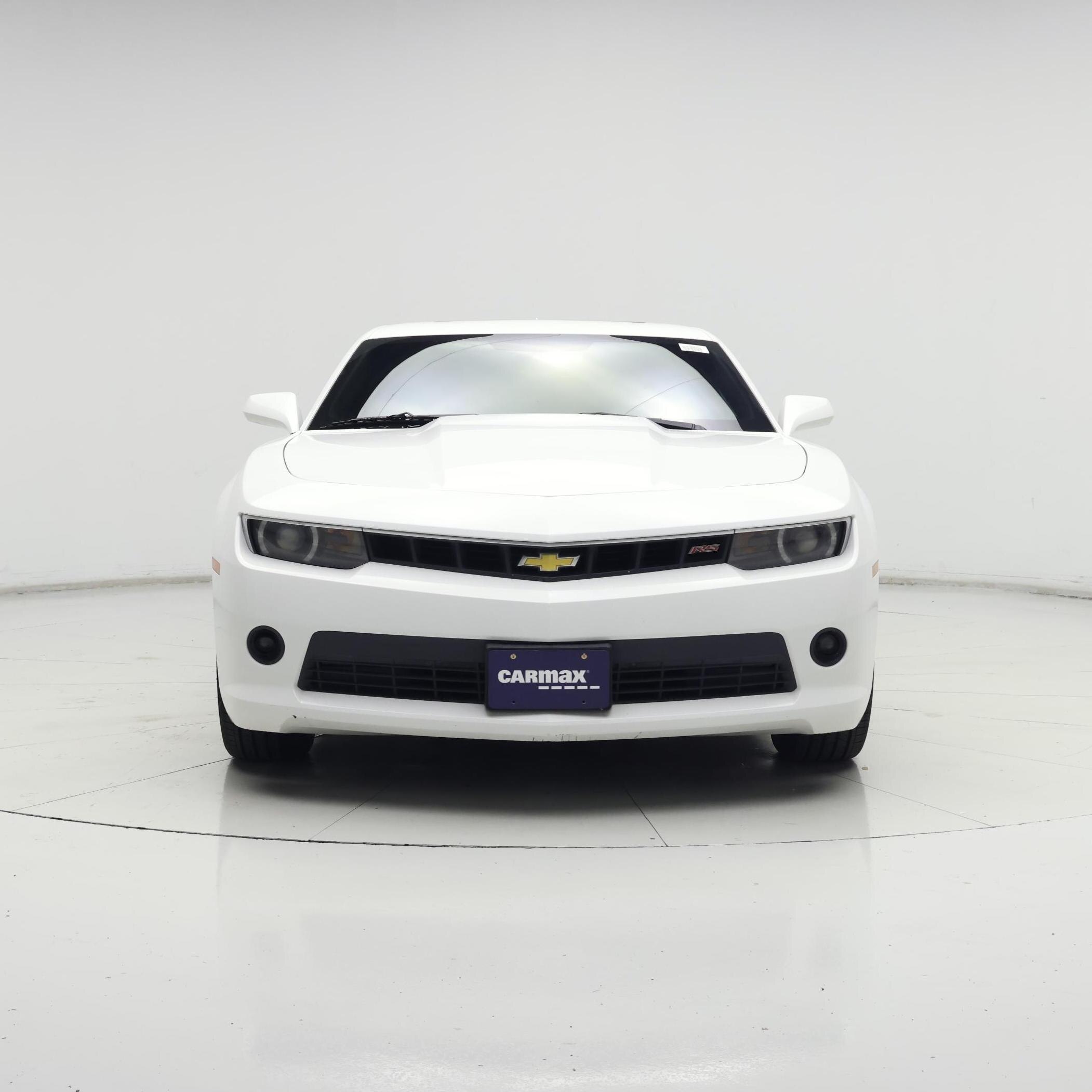 Thumbnail: 2015 Chevrolet Camaro - 5