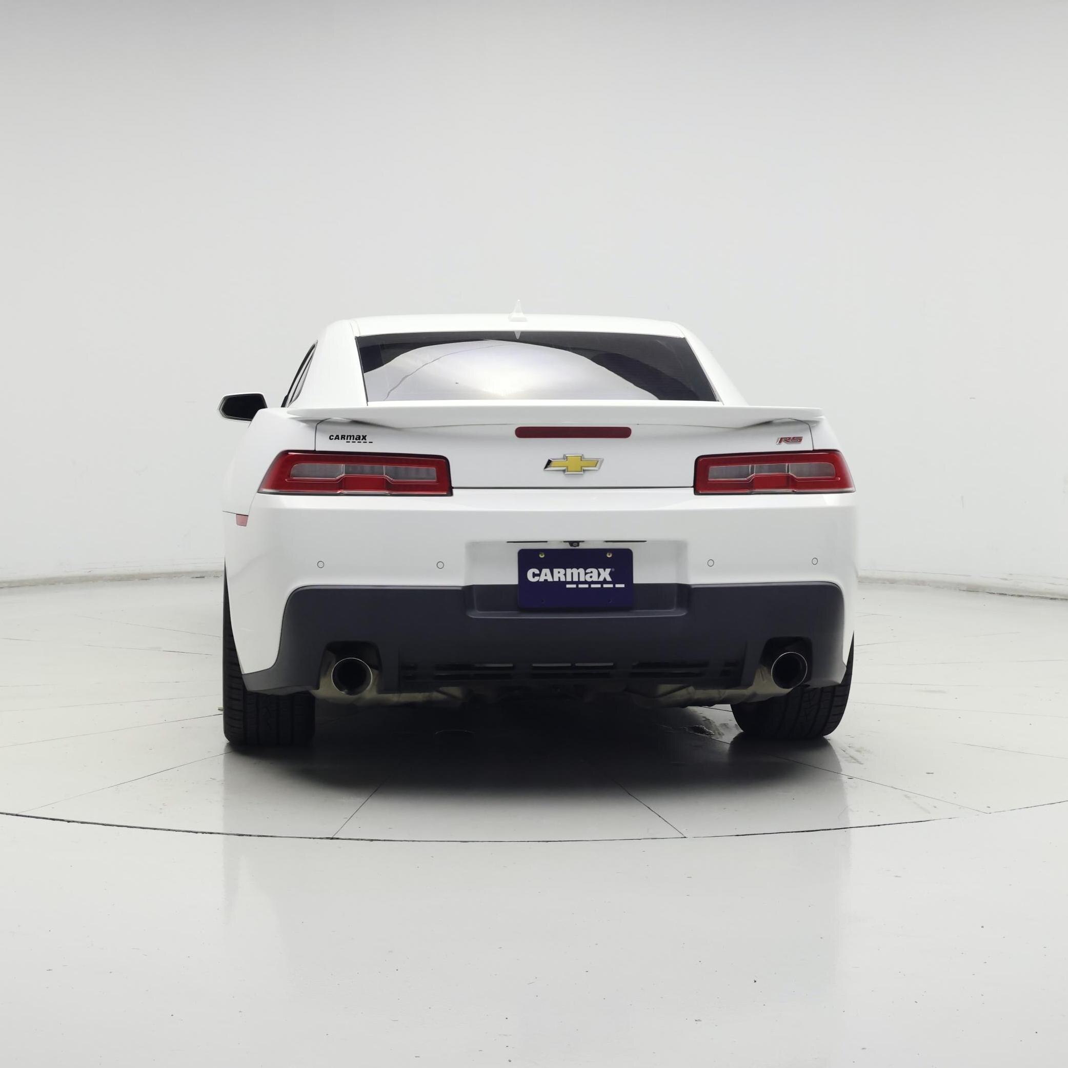 Thumbnail: 2015 Chevrolet Camaro - 6