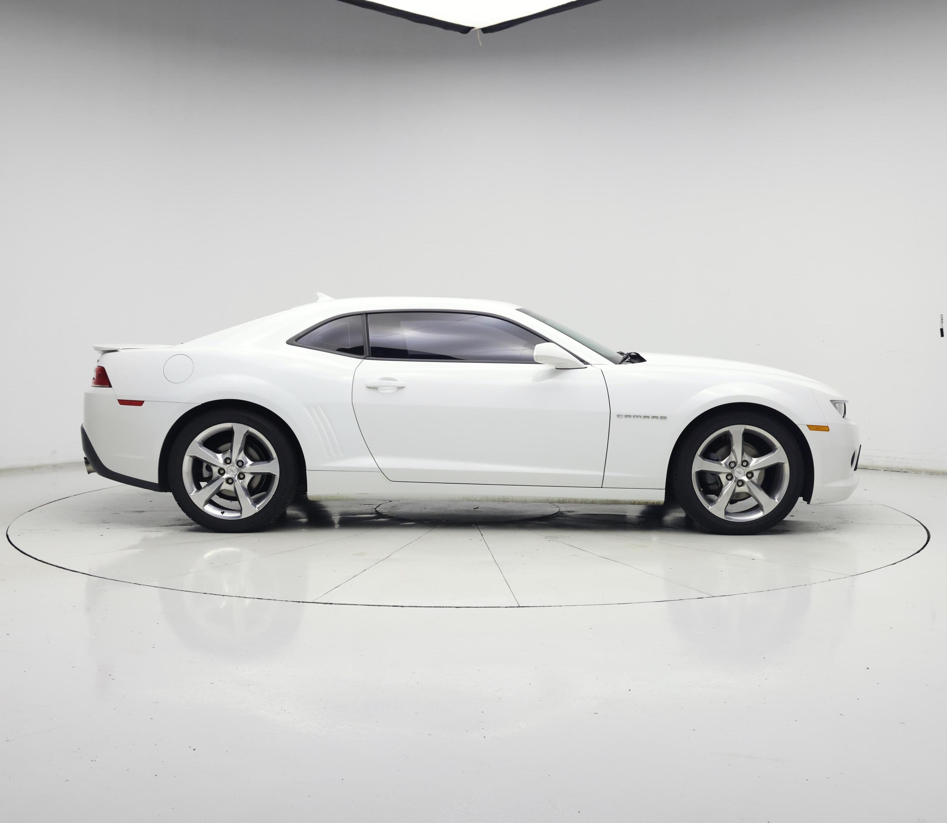Thumbnail: 2015 Chevrolet Camaro - 7