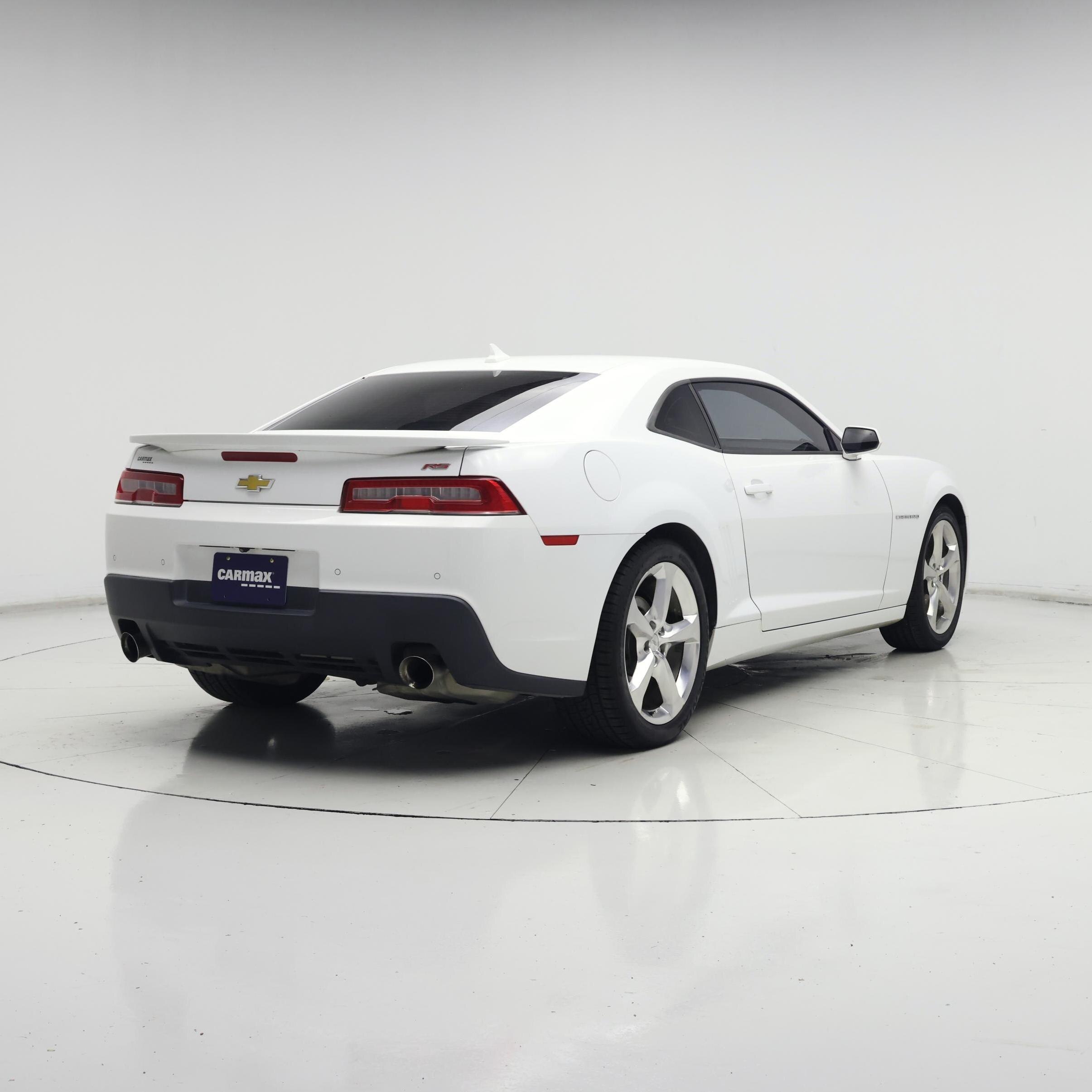 Thumbnail: 2015 Chevrolet Camaro - 8