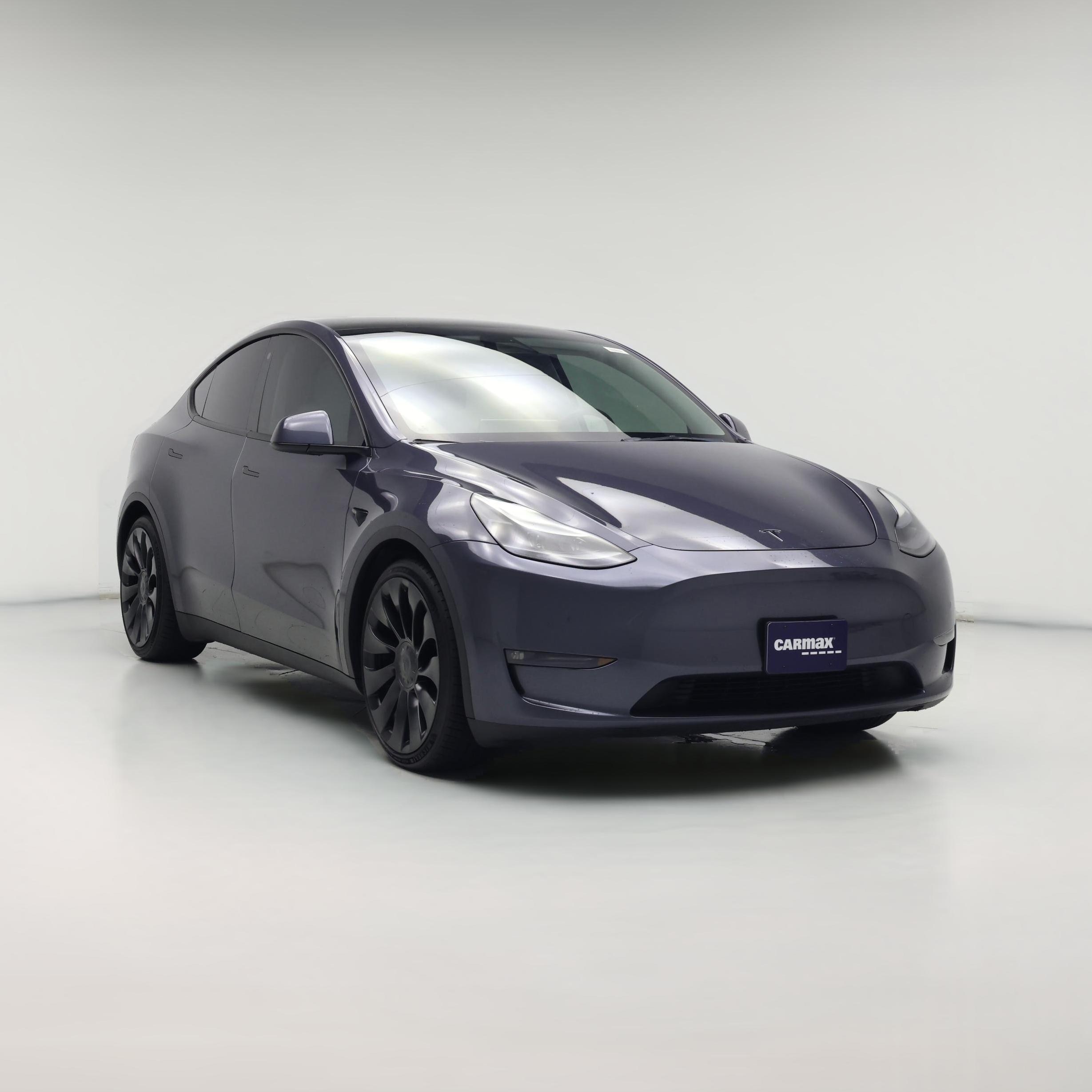Thumbnail: 2022 Tesla Model Y - 1