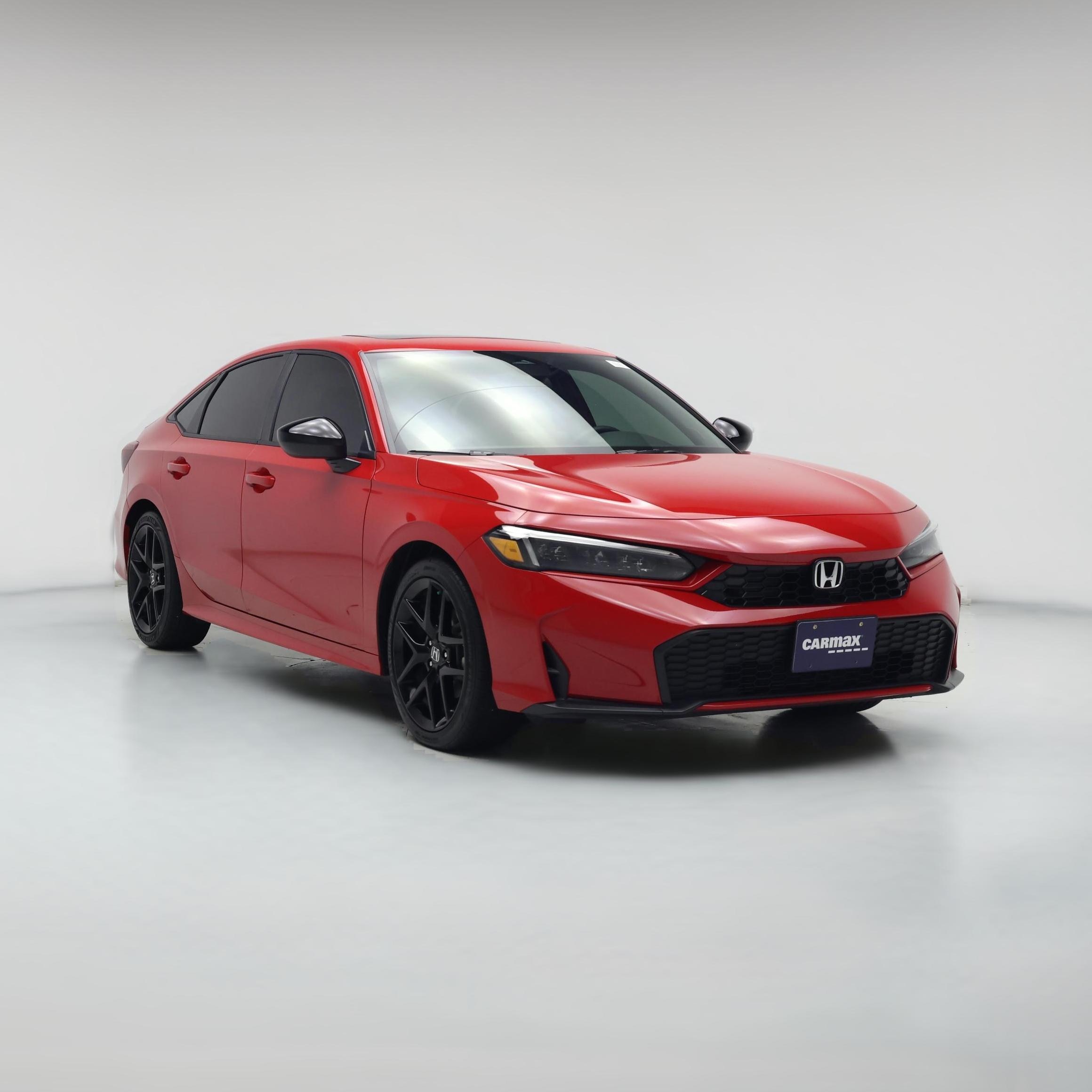 Thumbnail: 2026 Honda Civic - 1