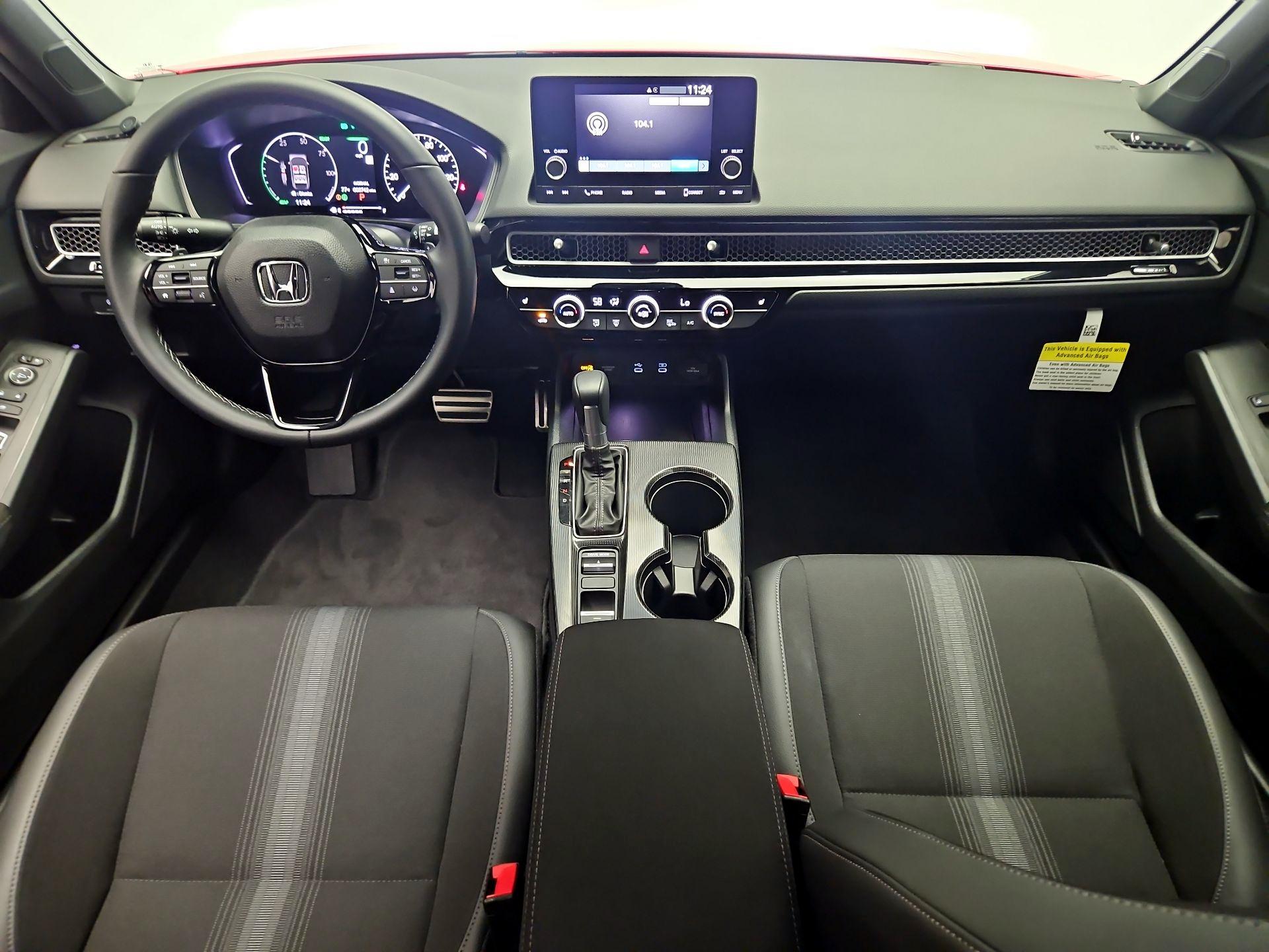 Thumbnail: 2026 Honda Civic - 9