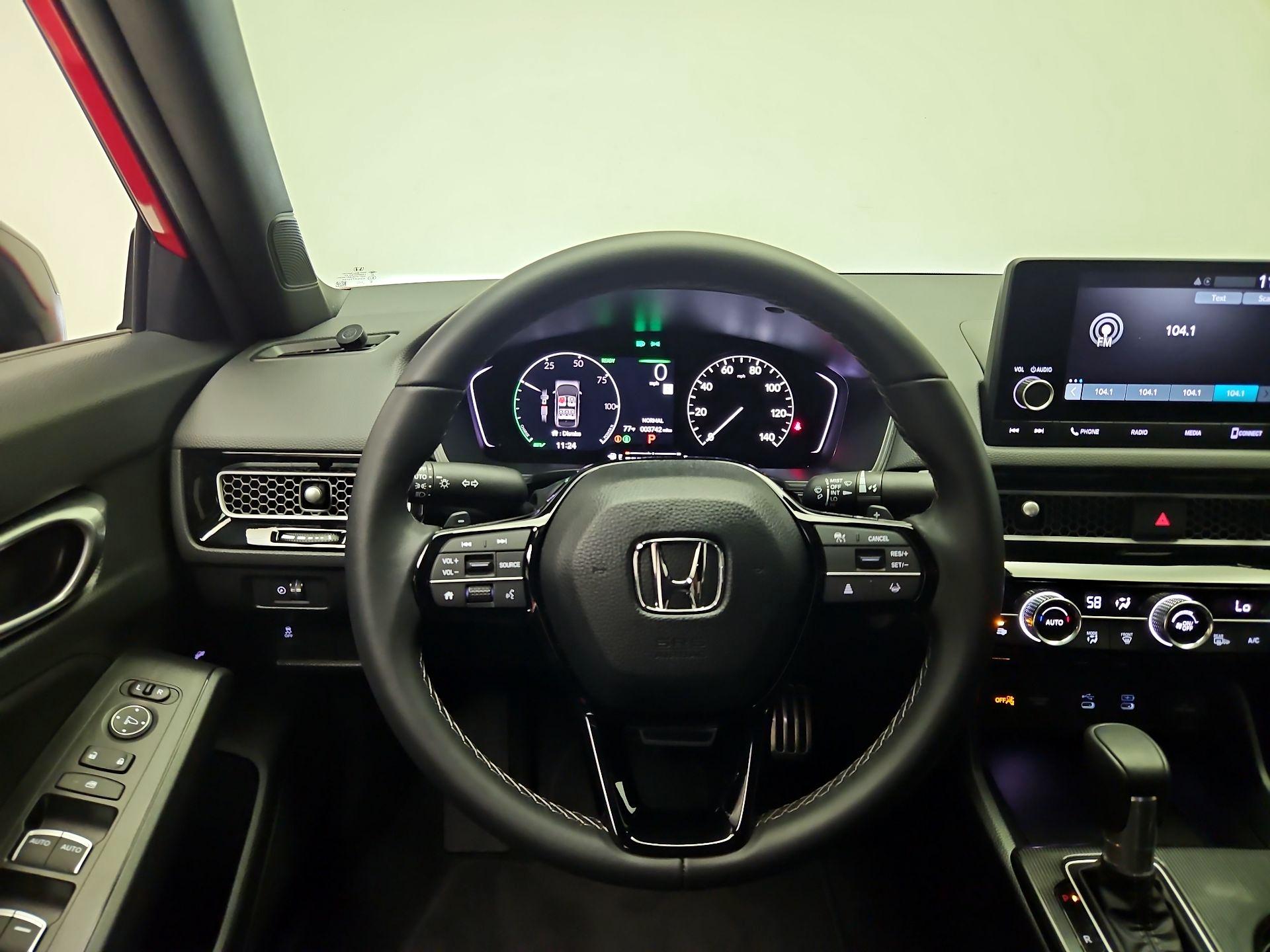 Thumbnail: 2026 Honda Civic - 10