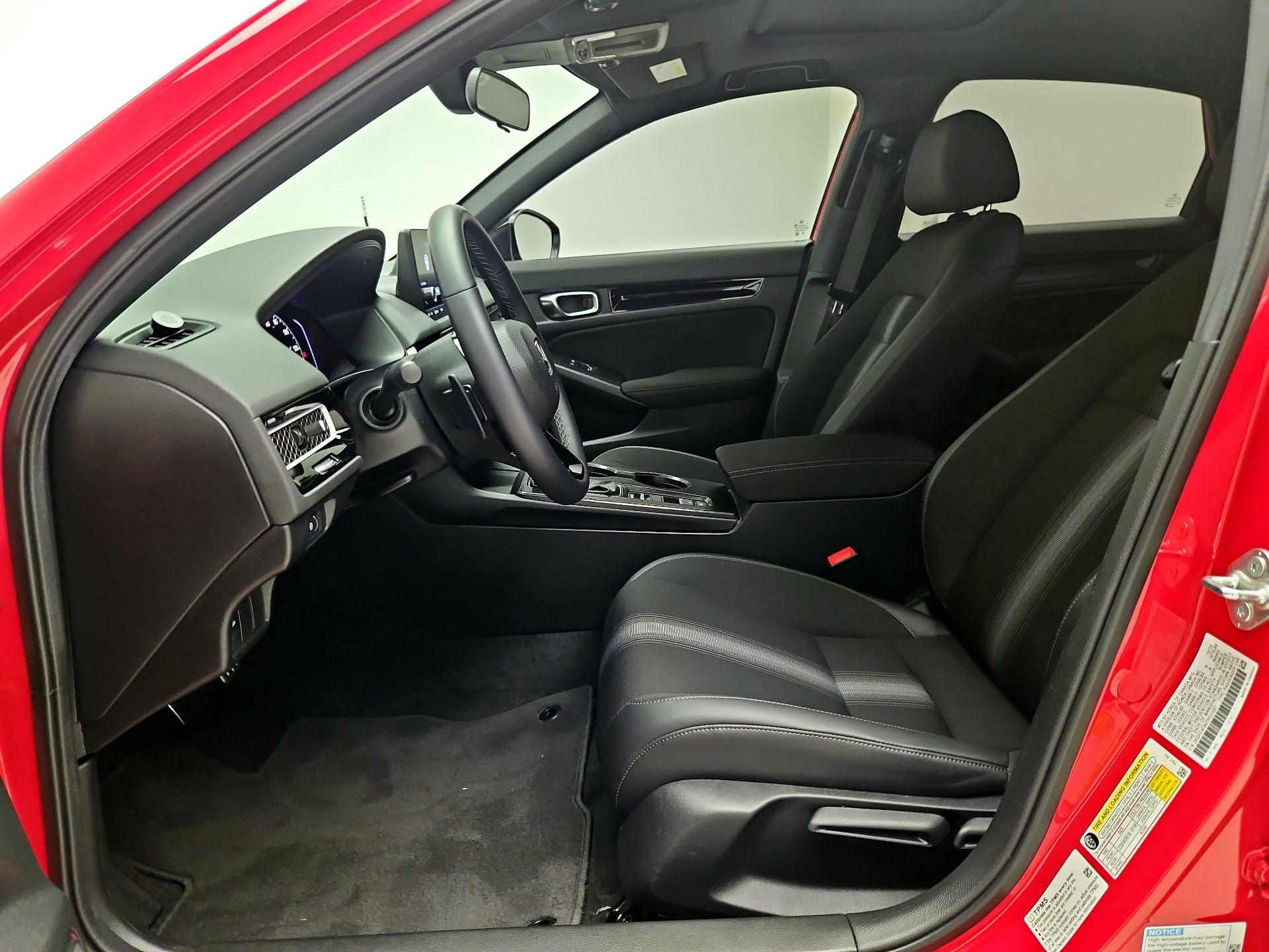 Thumbnail: 2026 Honda Civic - 11