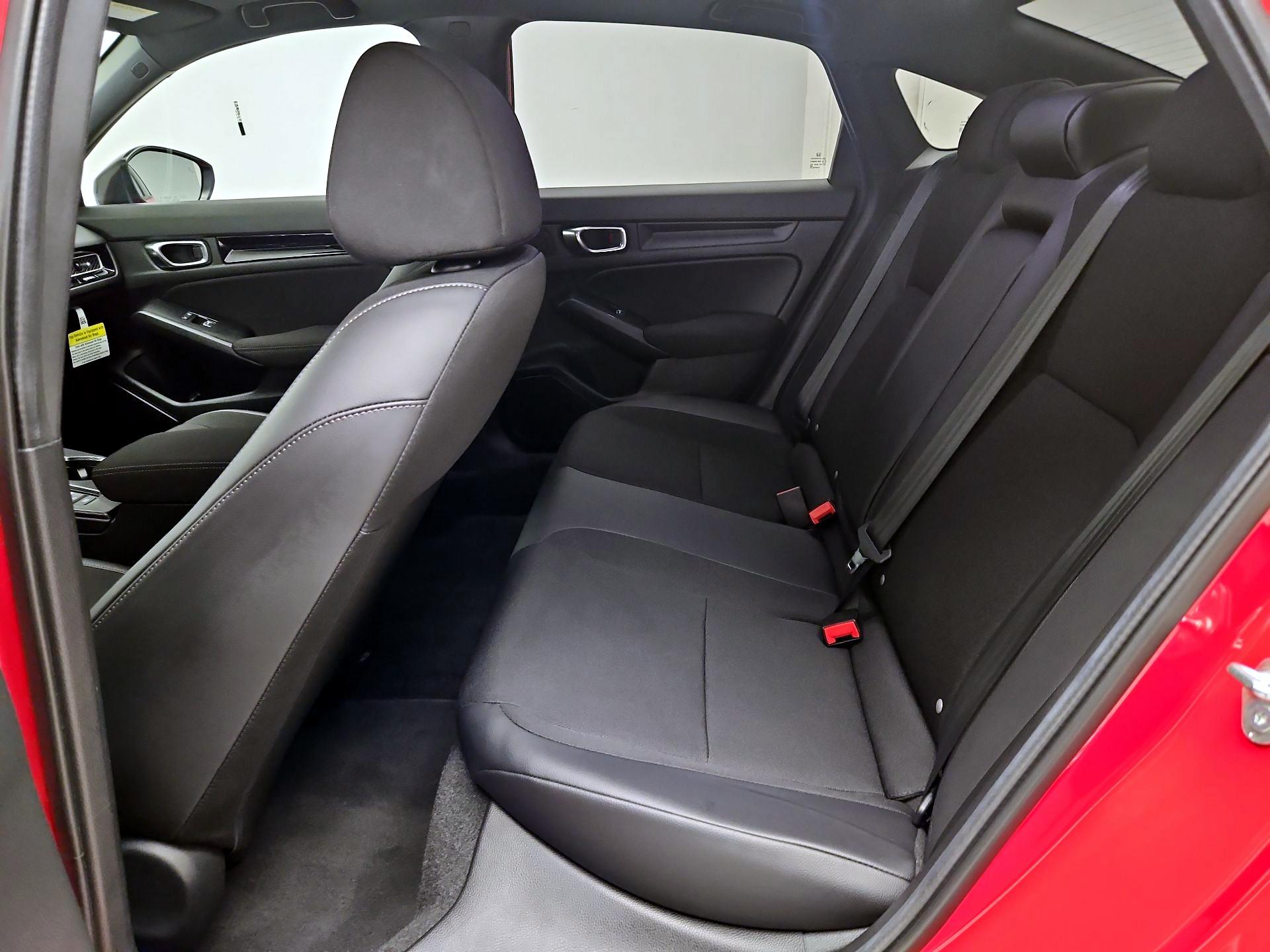 Thumbnail: 2026 Honda Civic - 17