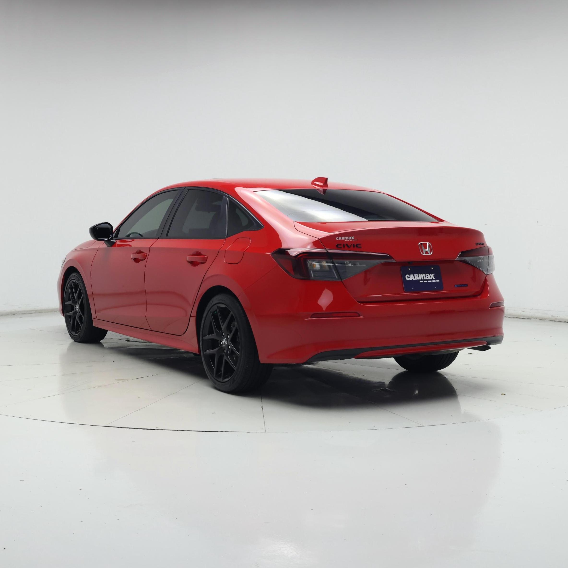Thumbnail: 2026 Honda Civic - 2