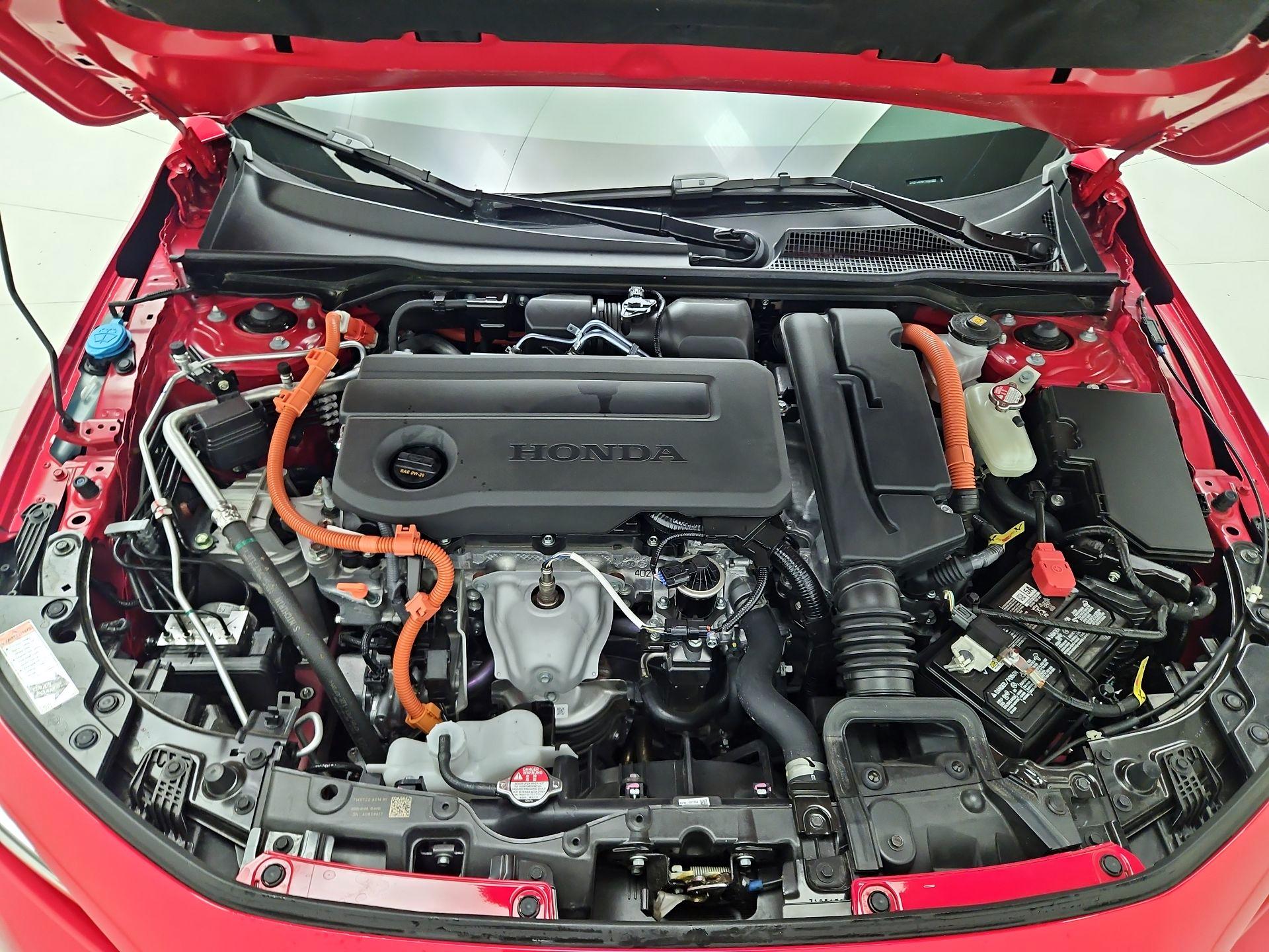 Thumbnail: 2026 Honda Civic - 19