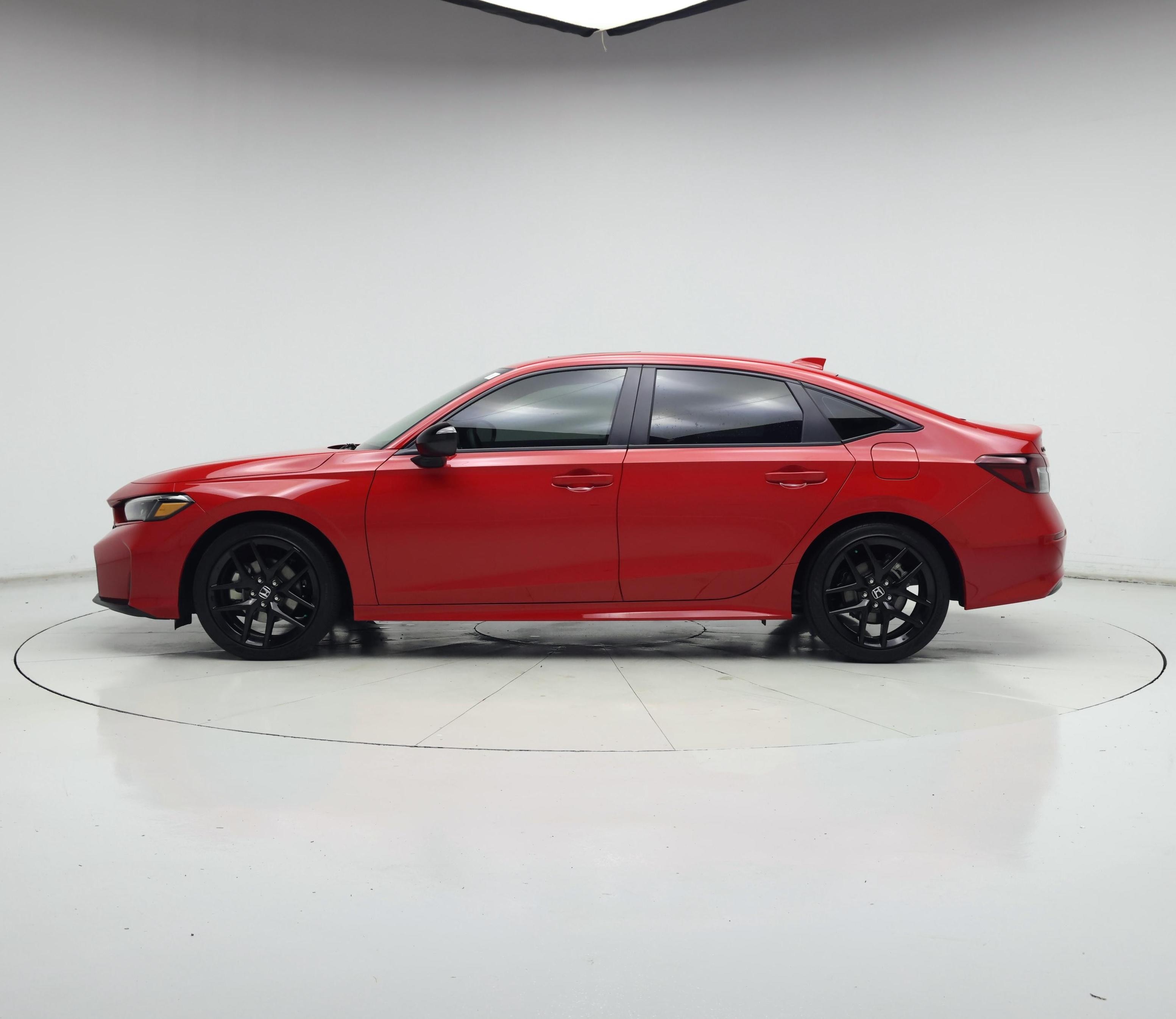 Thumbnail: 2026 Honda Civic - 3
