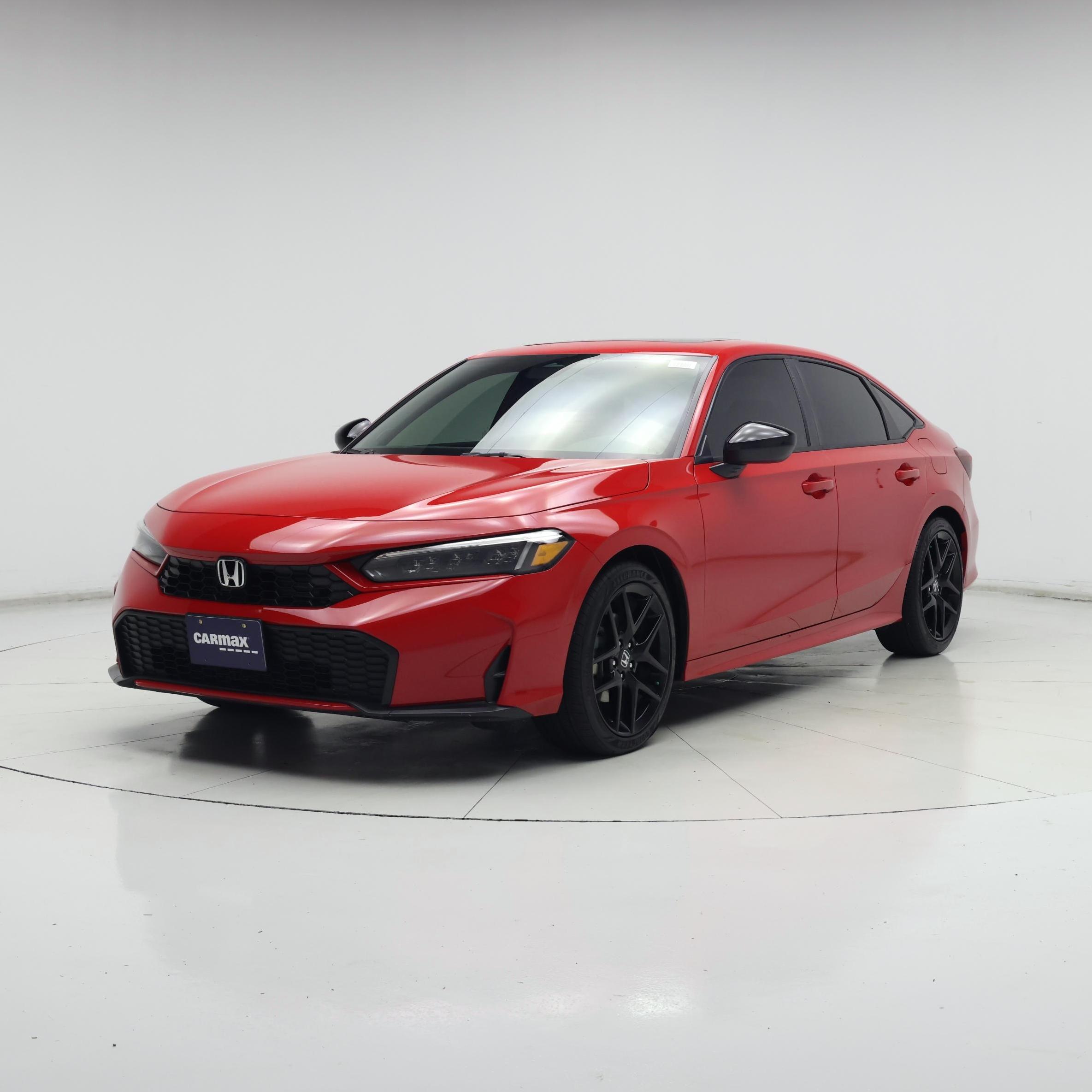 Thumbnail: 2026 Honda Civic - 4