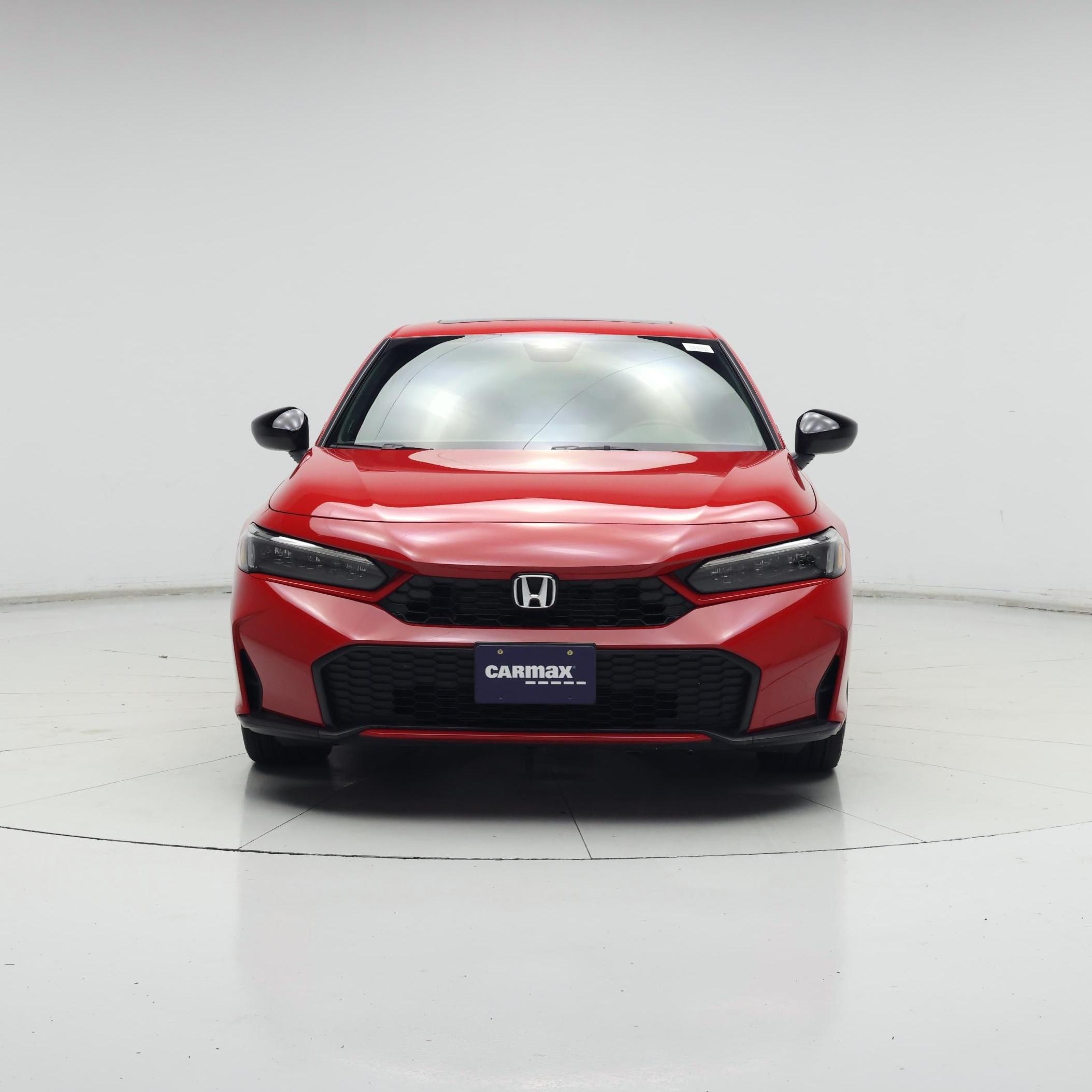 Thumbnail: 2026 Honda Civic - 5