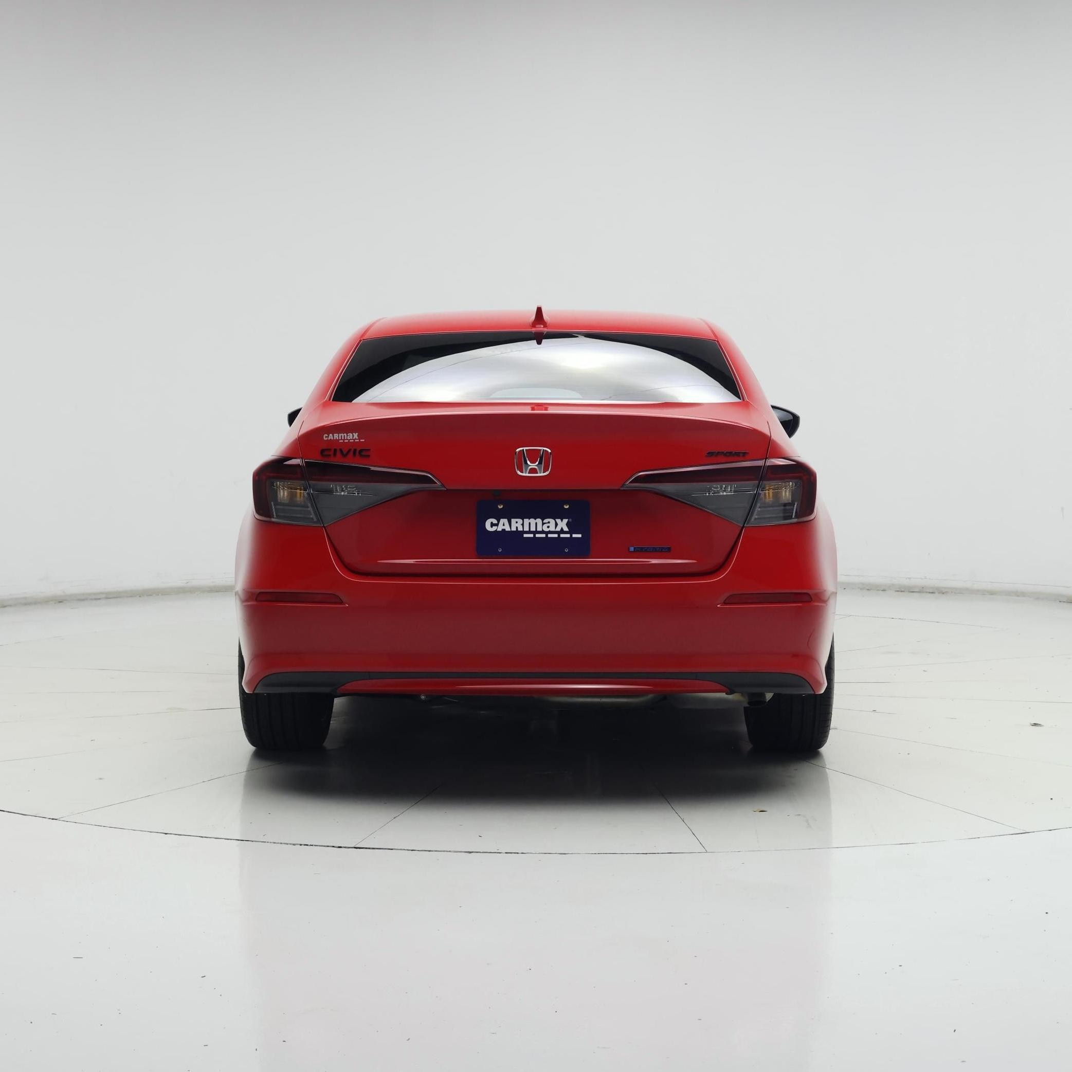 Thumbnail: 2026 Honda Civic - 6
