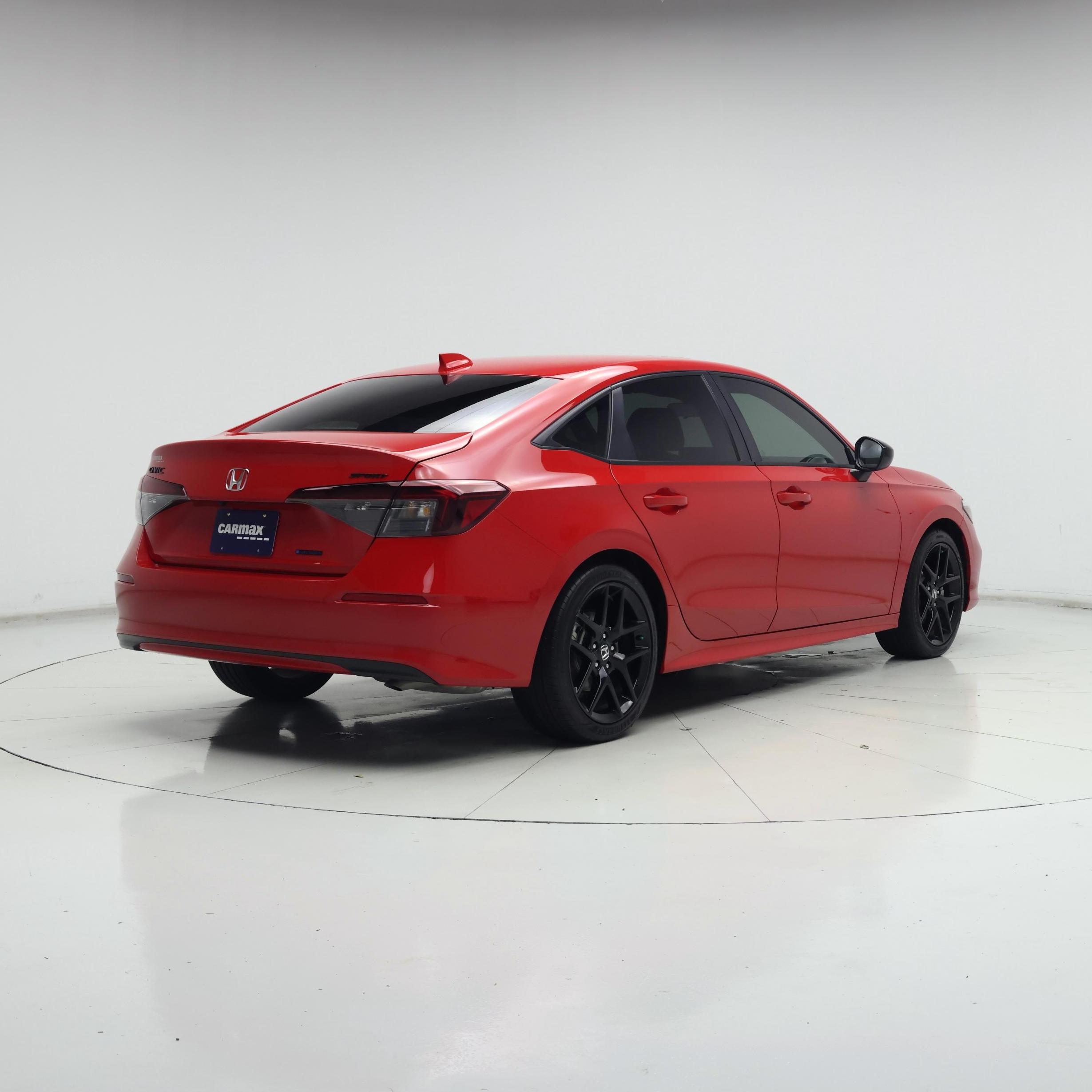Thumbnail: 2026 Honda Civic - 8