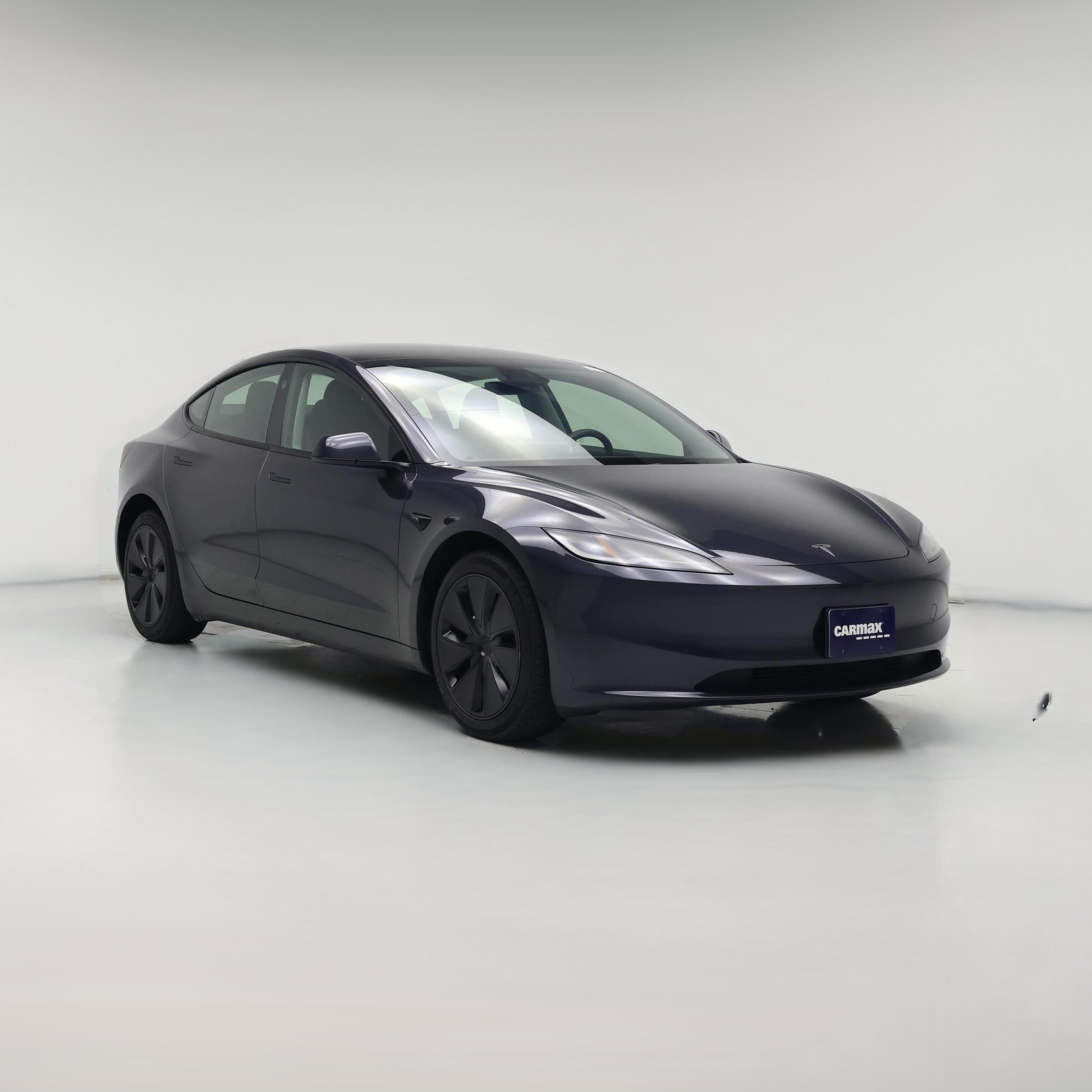 Thumbnail: 2025 Tesla Model 3 - 1
