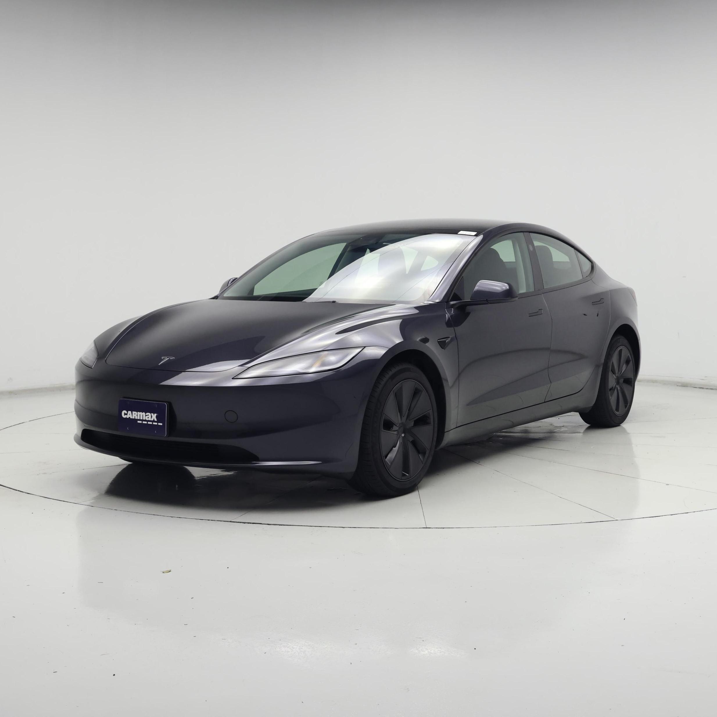 Thumbnail: 2025 Tesla Model 3 - 4