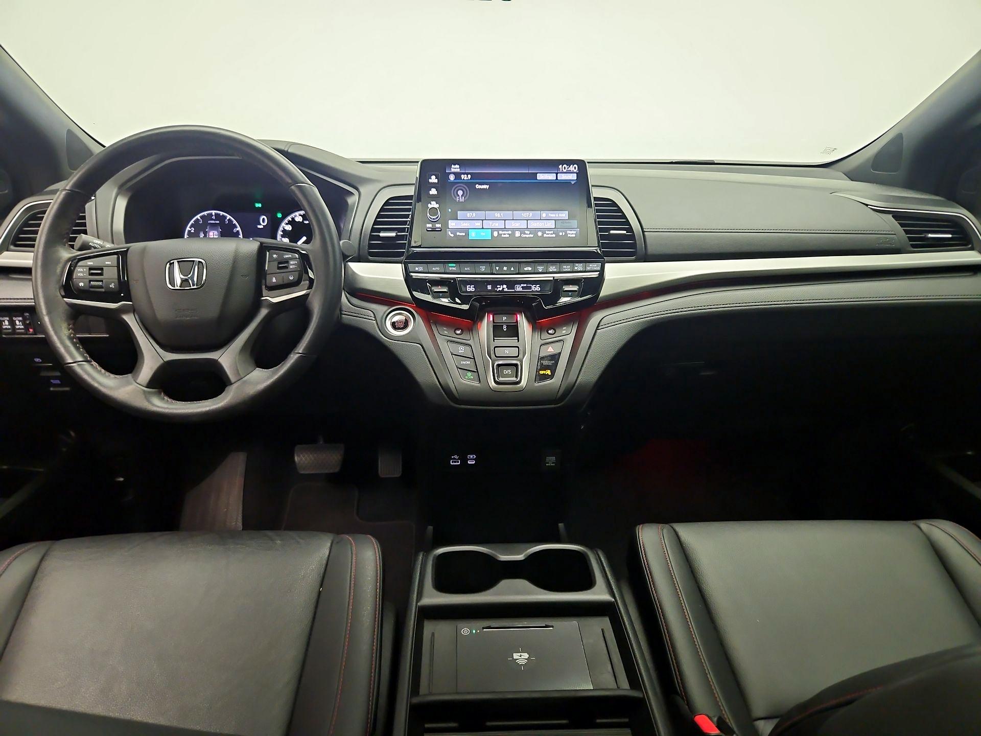 Thumbnail: 2025 Honda Odyssey - 9