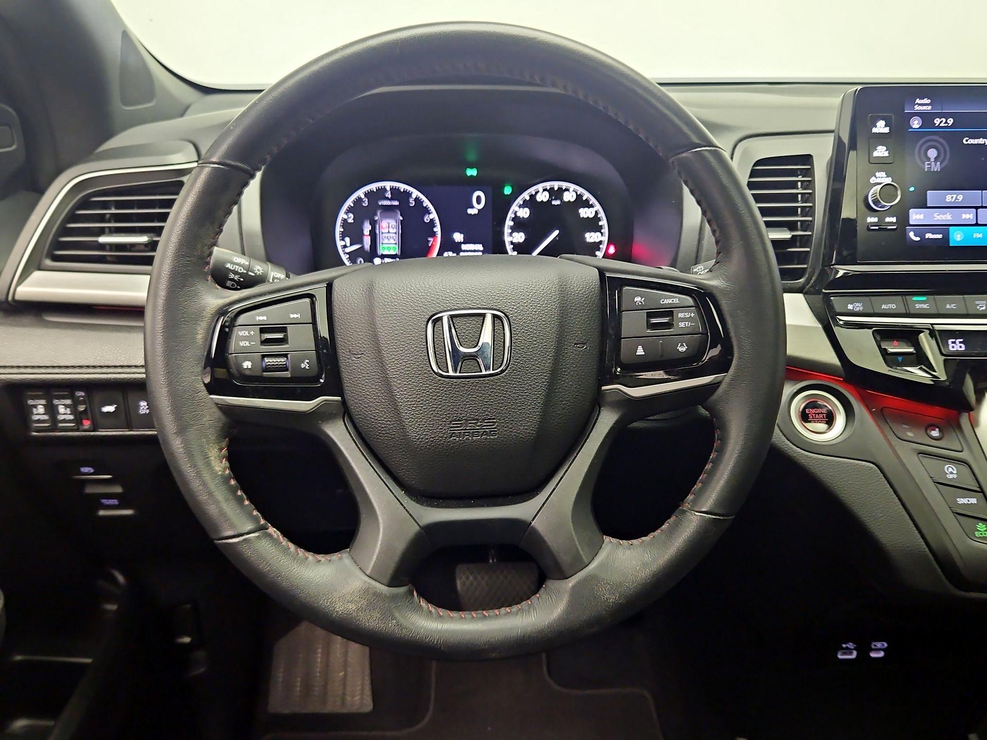 Thumbnail: 2025 Honda Odyssey - 10