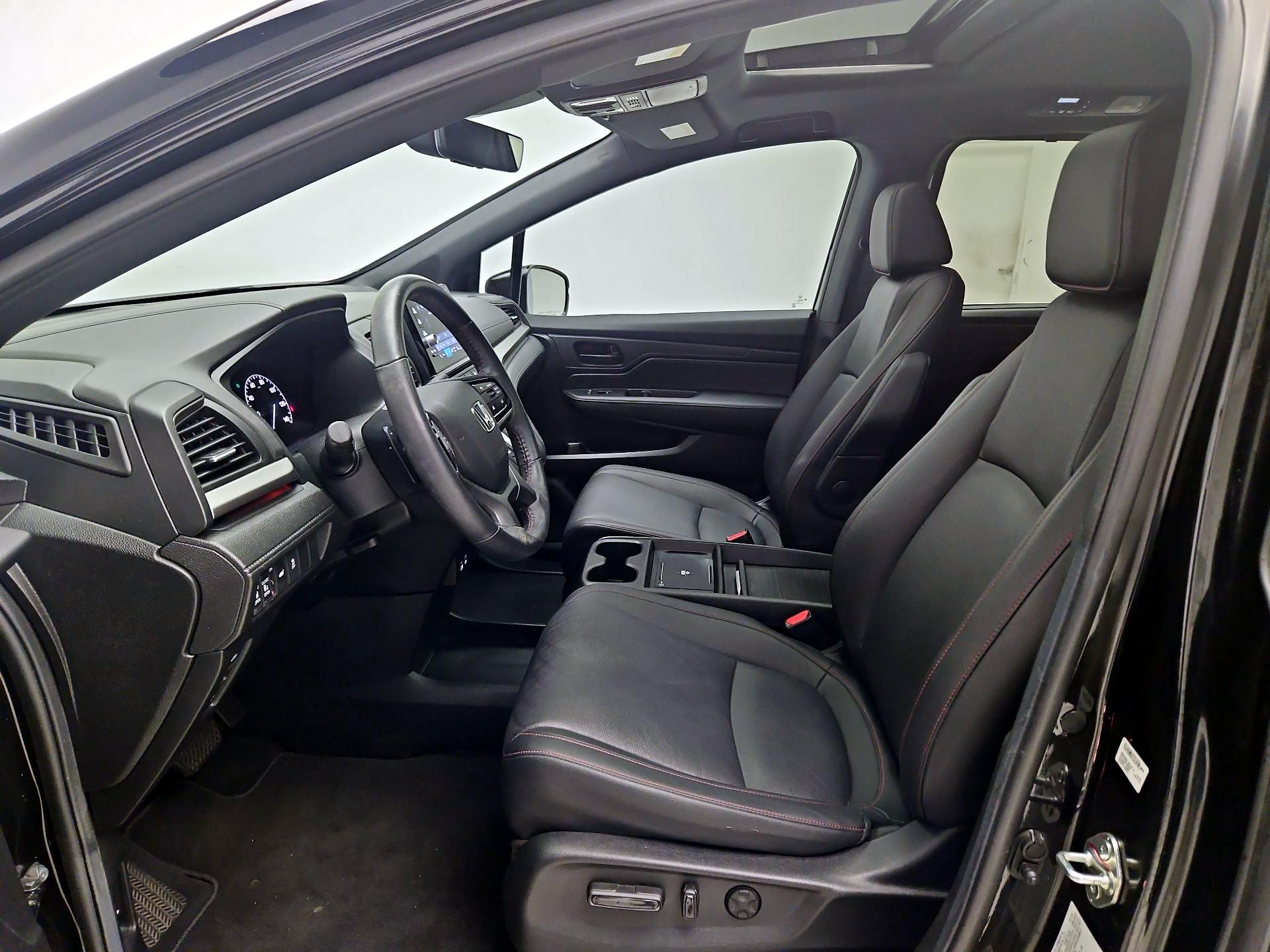 Thumbnail: 2025 Honda Odyssey - 11