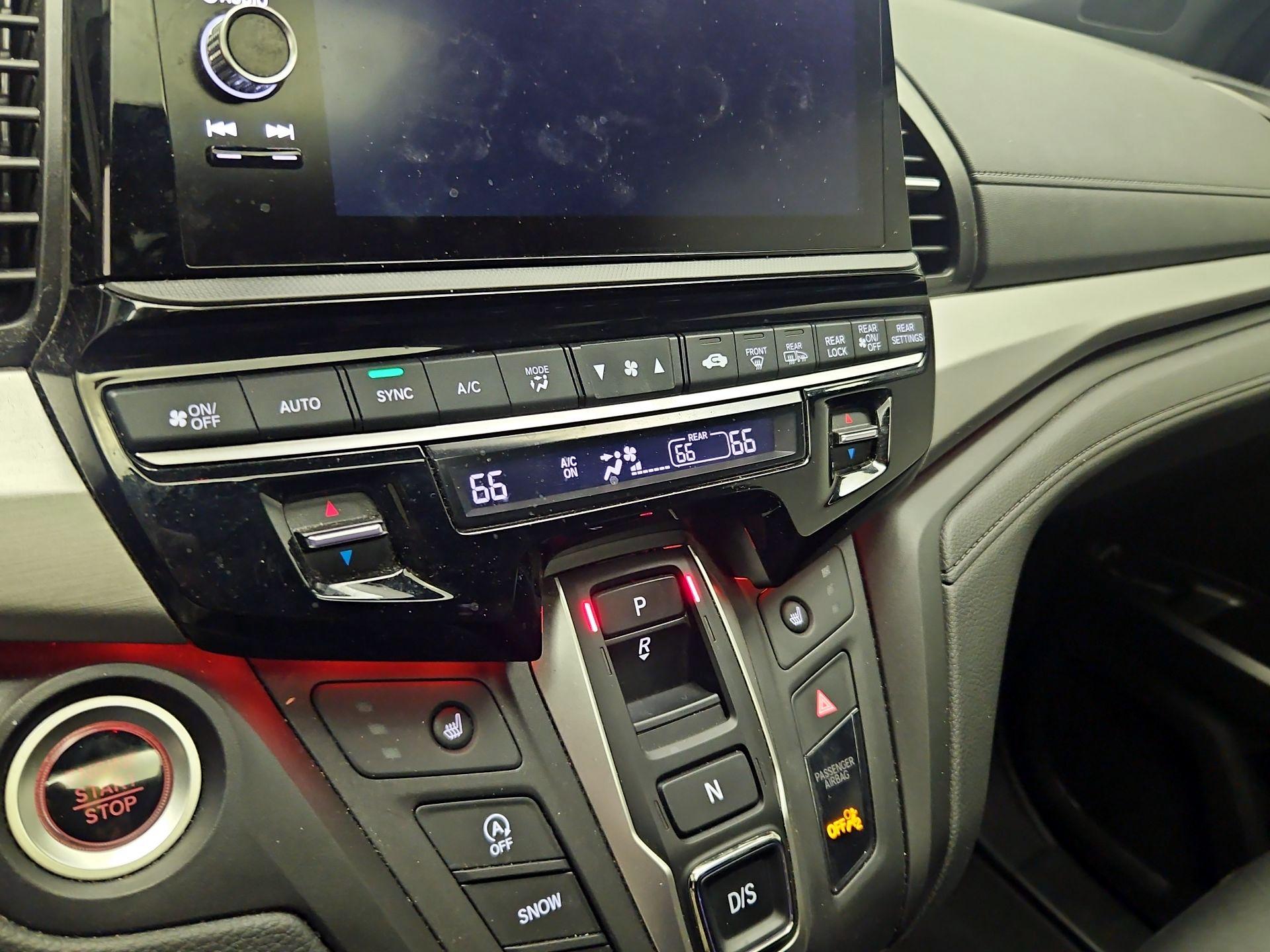 Thumbnail: 2025 Honda Odyssey - 16