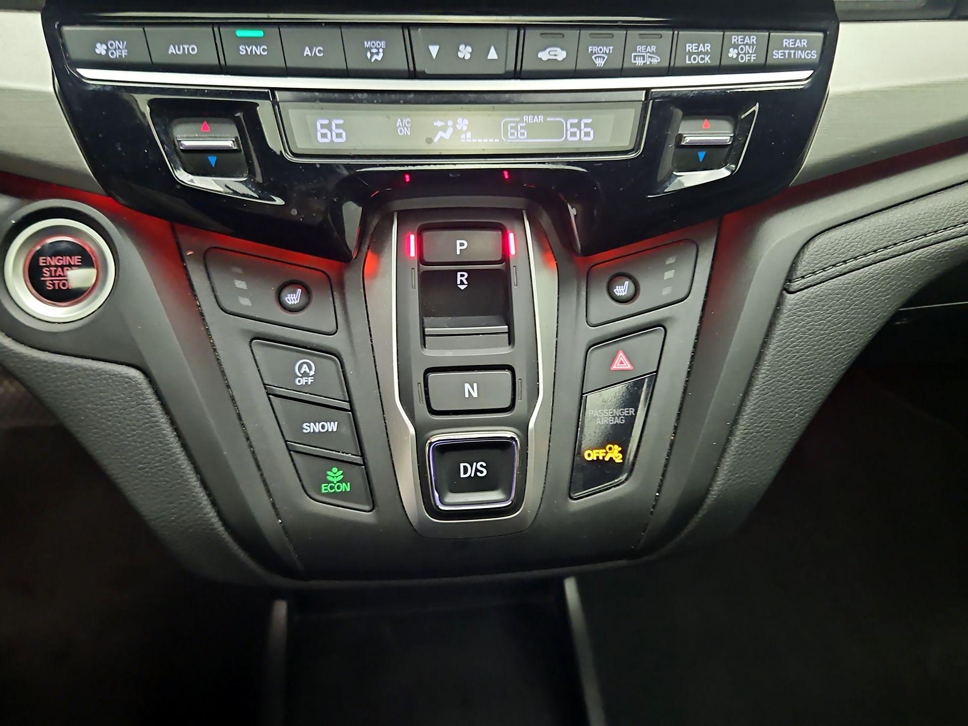 Thumbnail: 2025 Honda Odyssey - 17