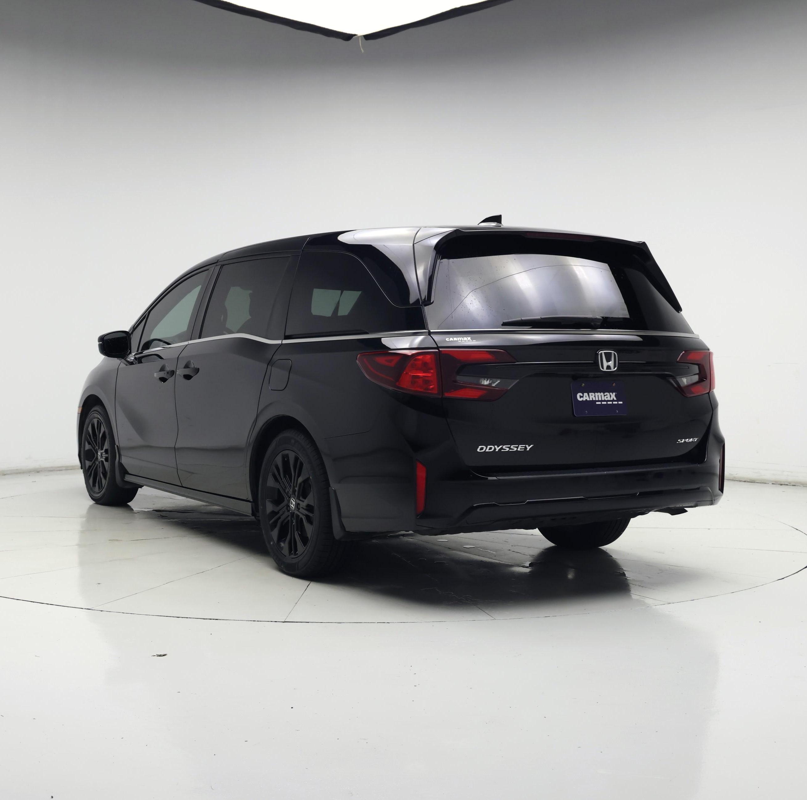 Thumbnail: 2025 Honda Odyssey - 2