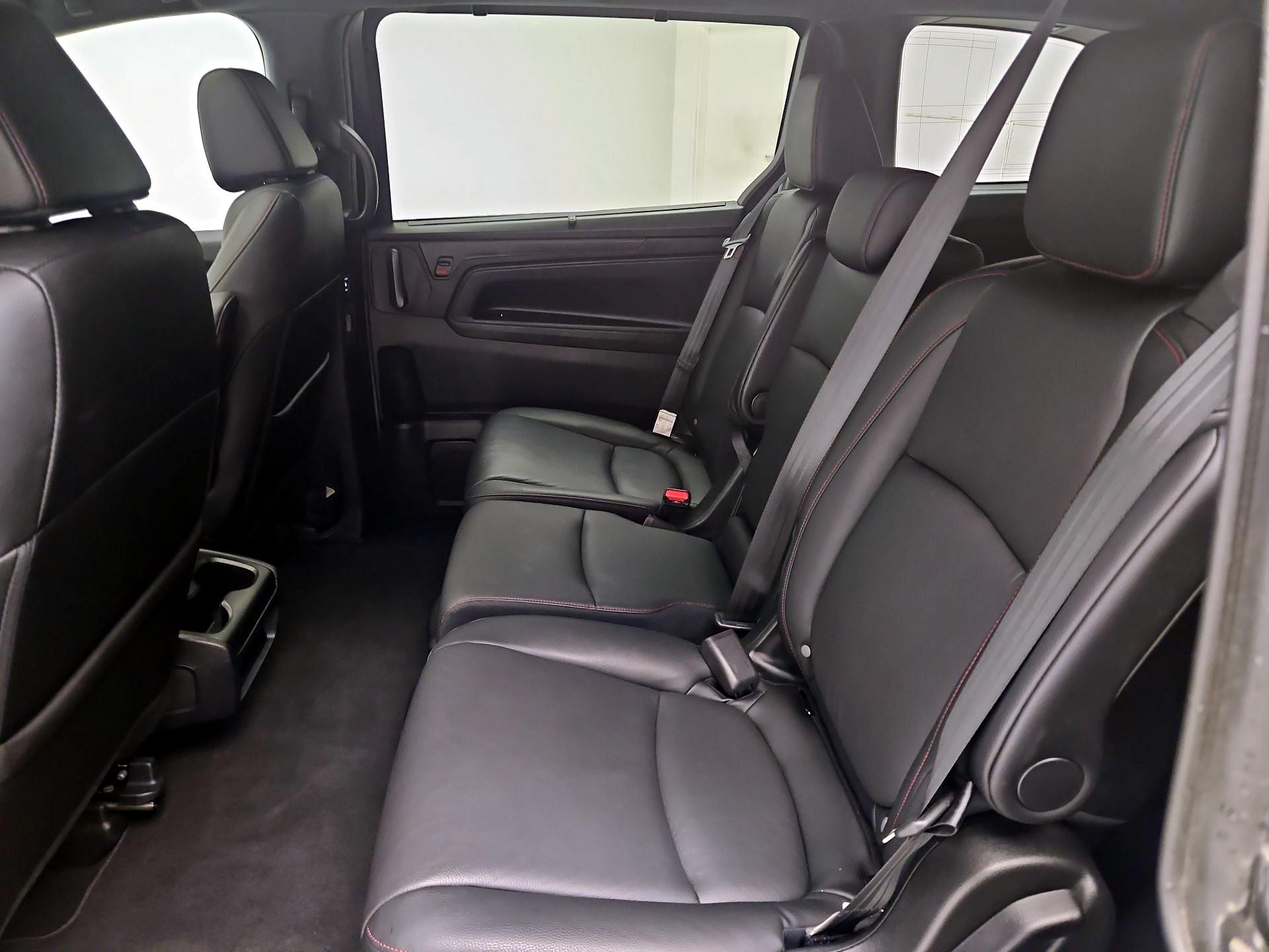 Thumbnail: 2025 Honda Odyssey - 20