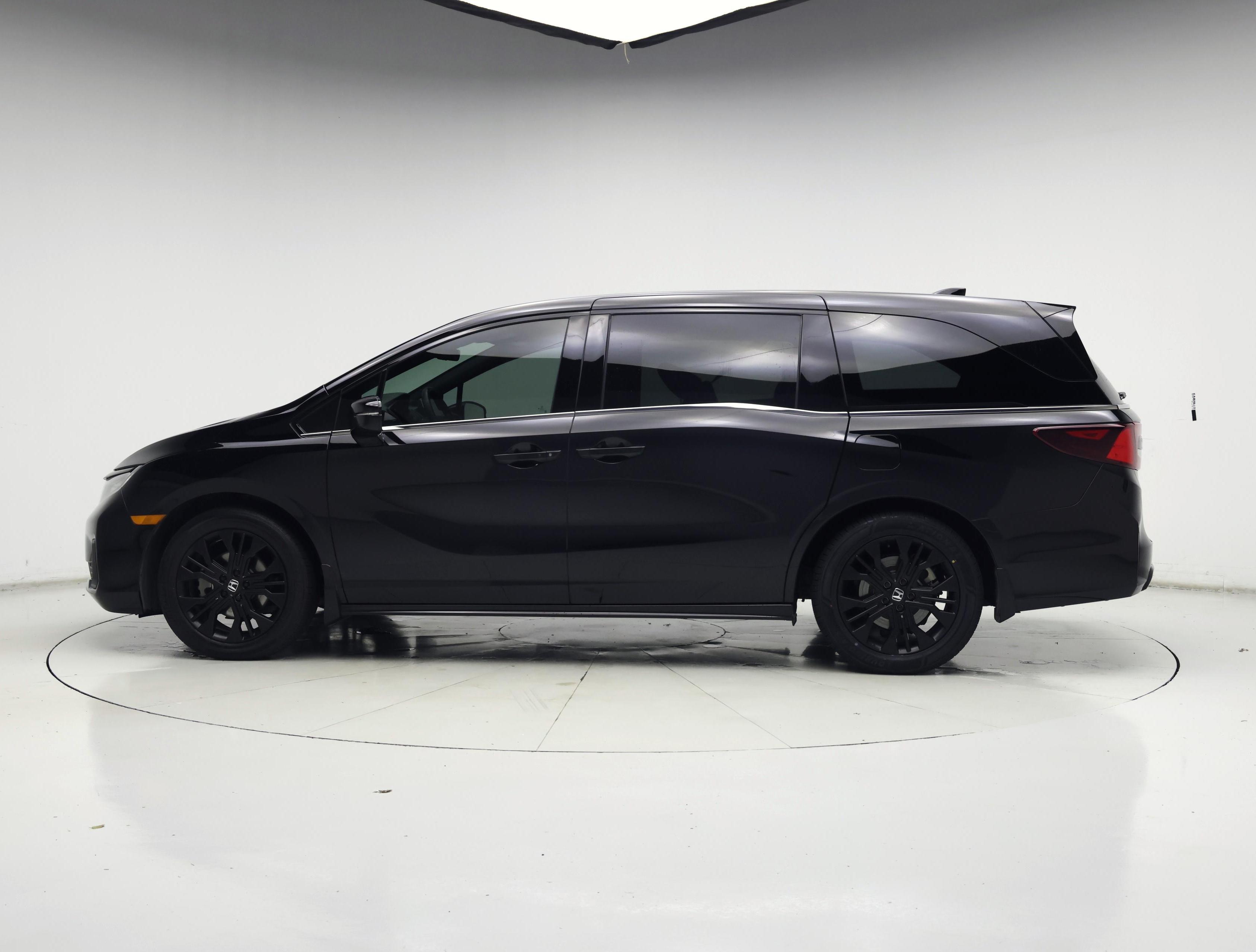 Thumbnail: 2025 Honda Odyssey - 3