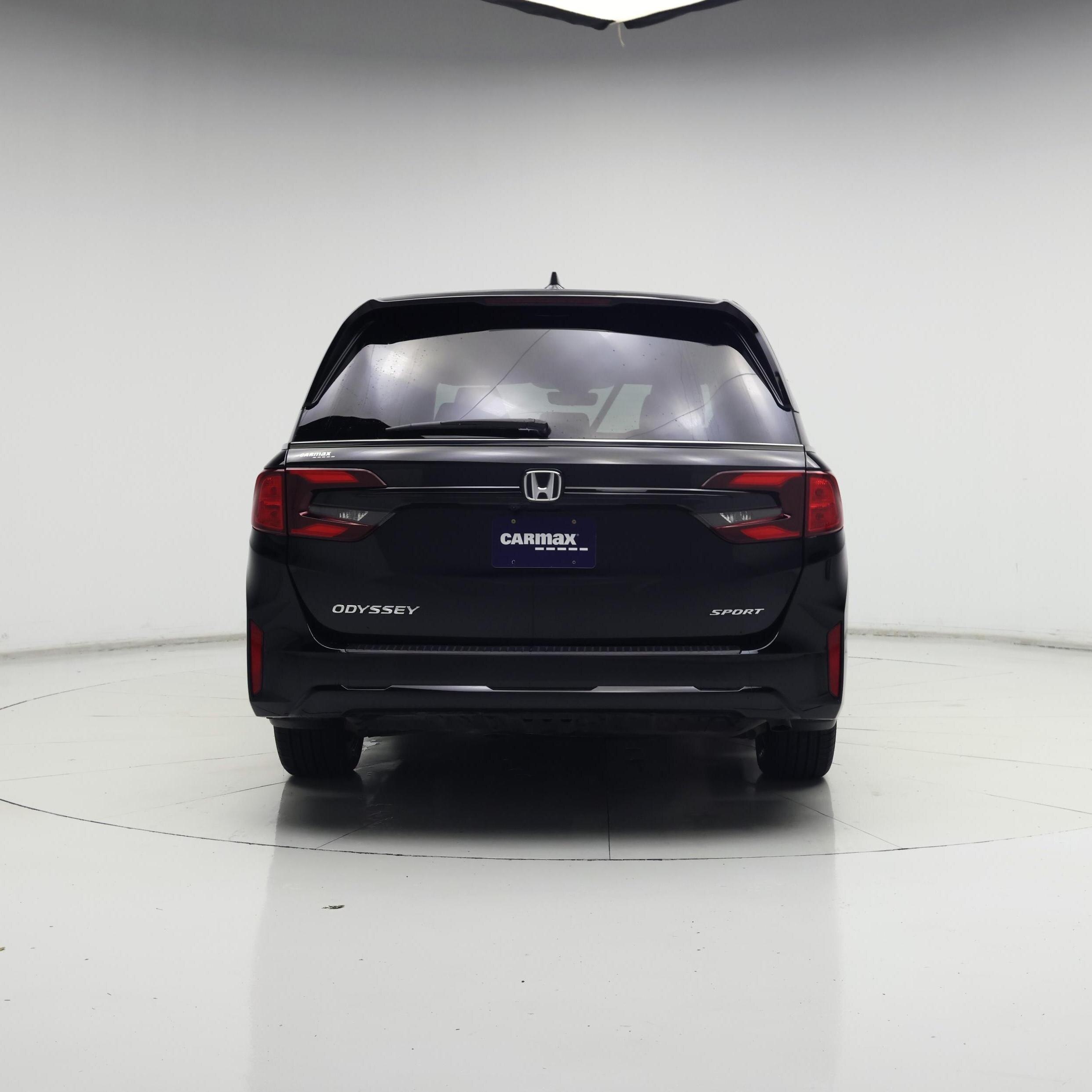 Thumbnail: 2025 Honda Odyssey - 6