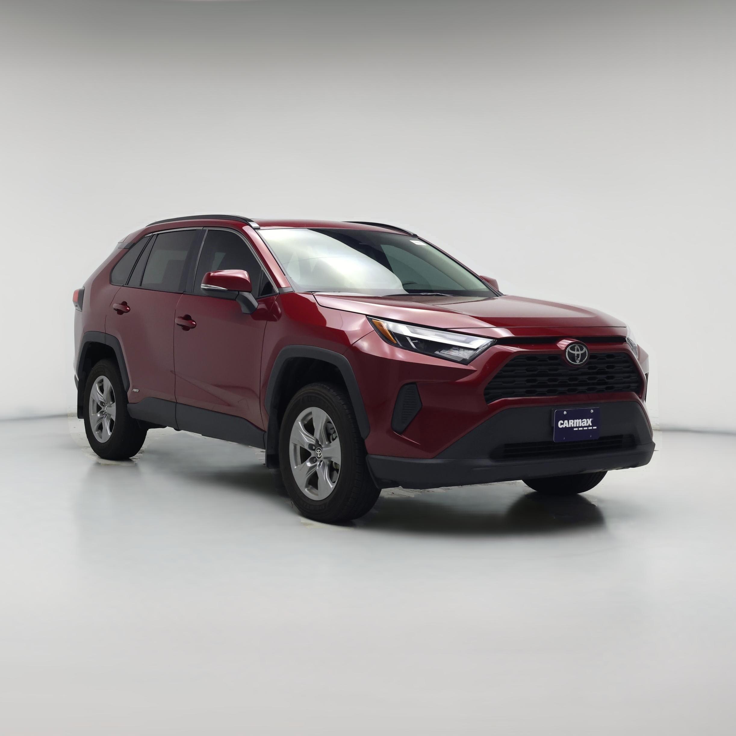Thumbnail: 2025 Toyota RAV4 - 1
