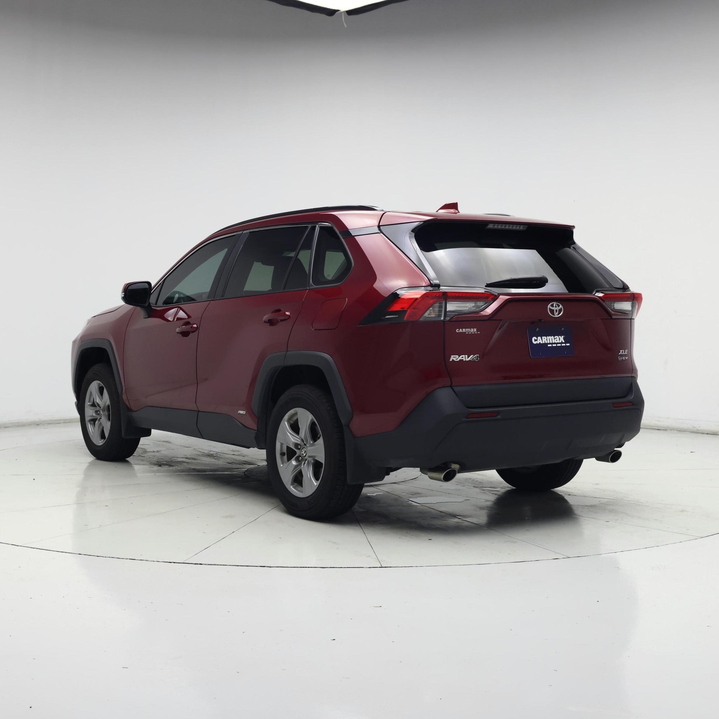 Thumbnail: 2025 Toyota RAV4 - 2