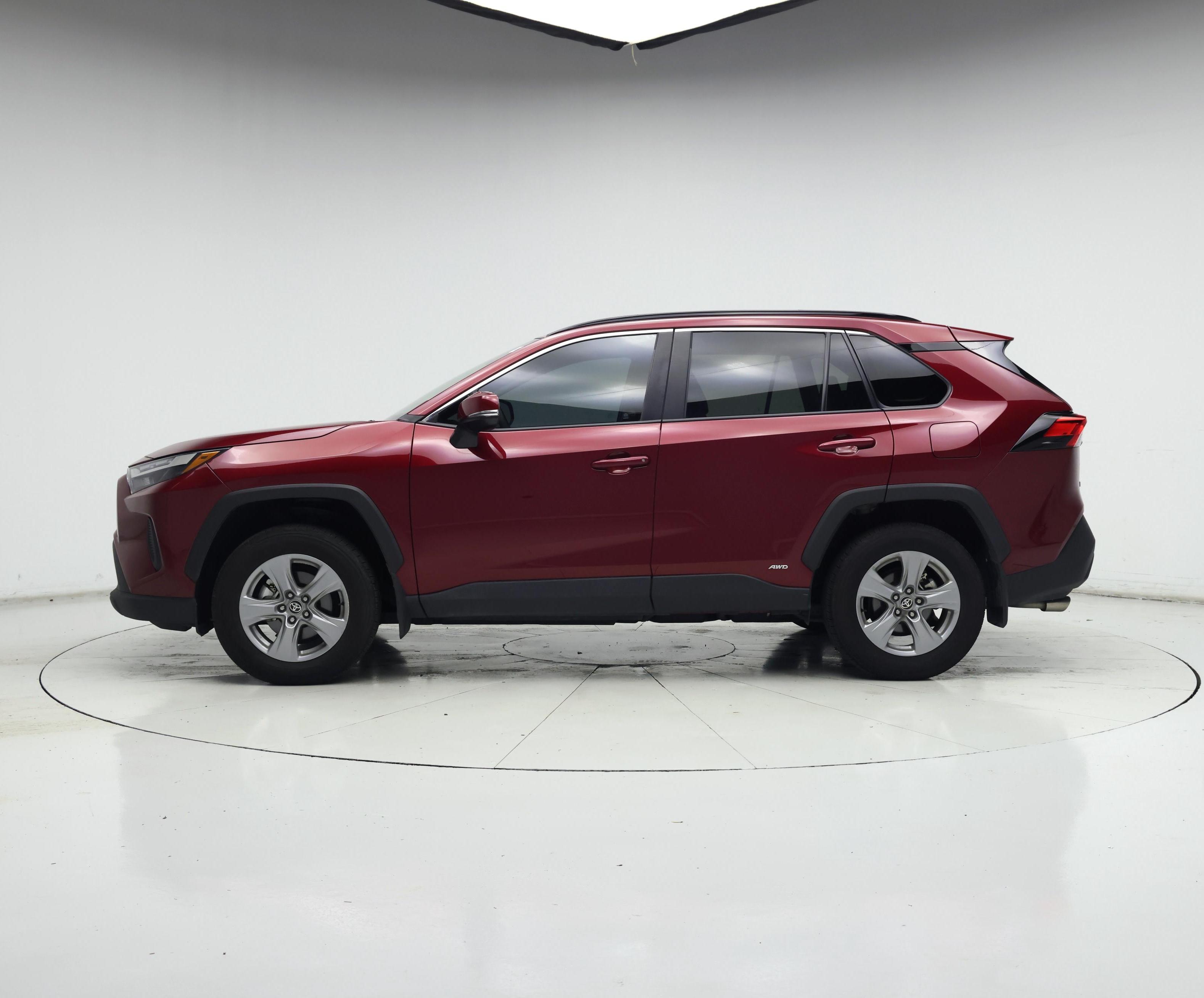 Thumbnail: 2025 Toyota RAV4 - 3