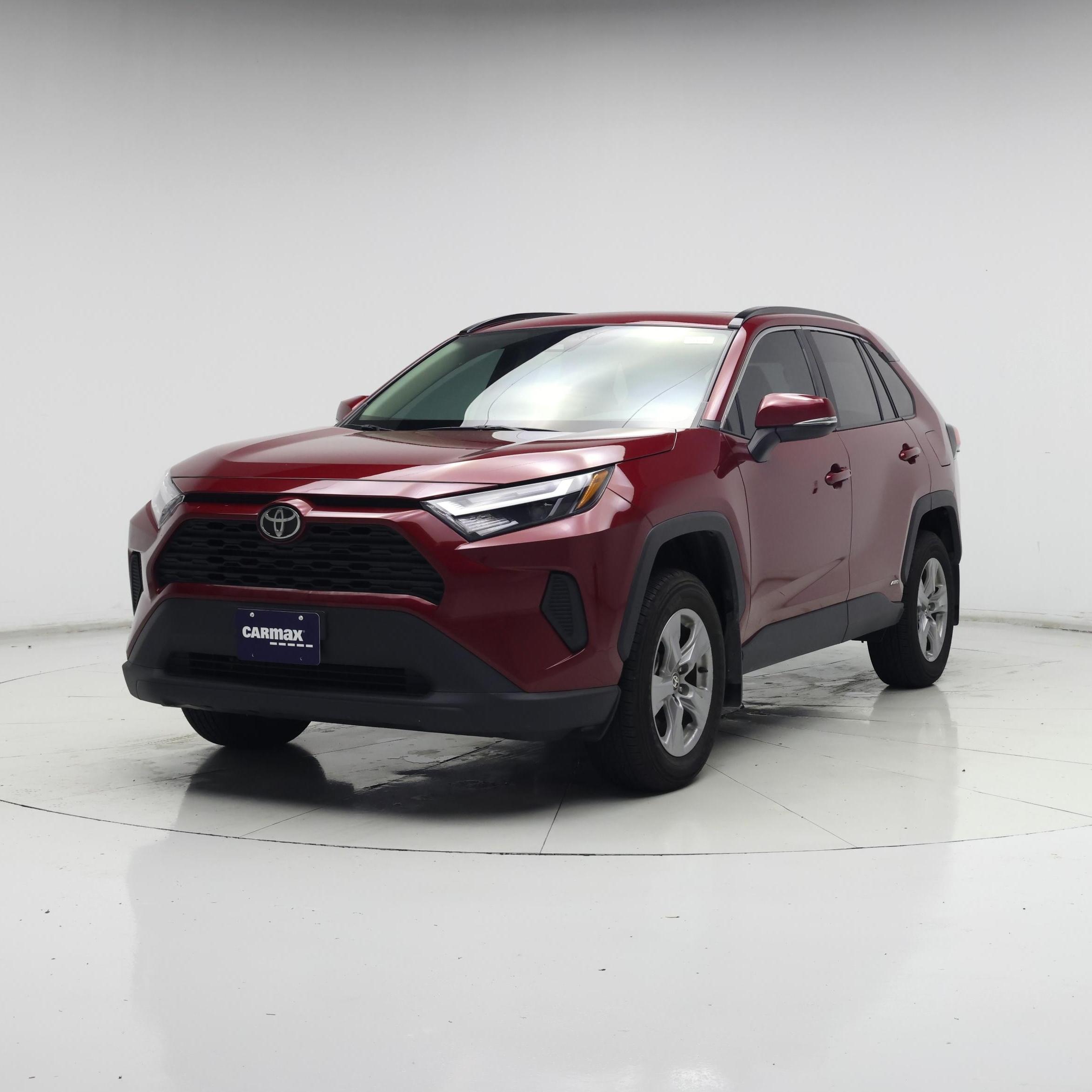 Thumbnail: 2025 Toyota RAV4 - 4
