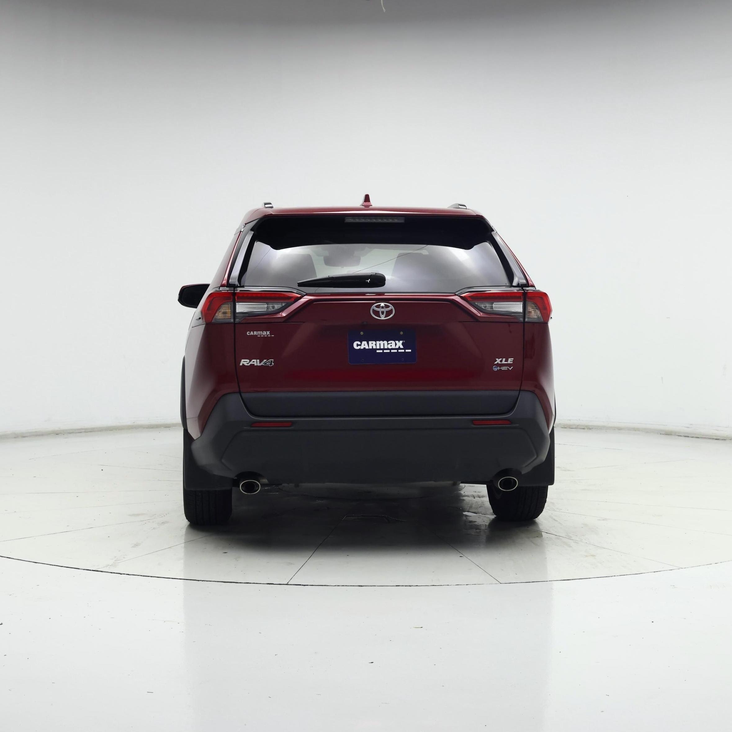 Thumbnail: 2025 Toyota RAV4 - 6