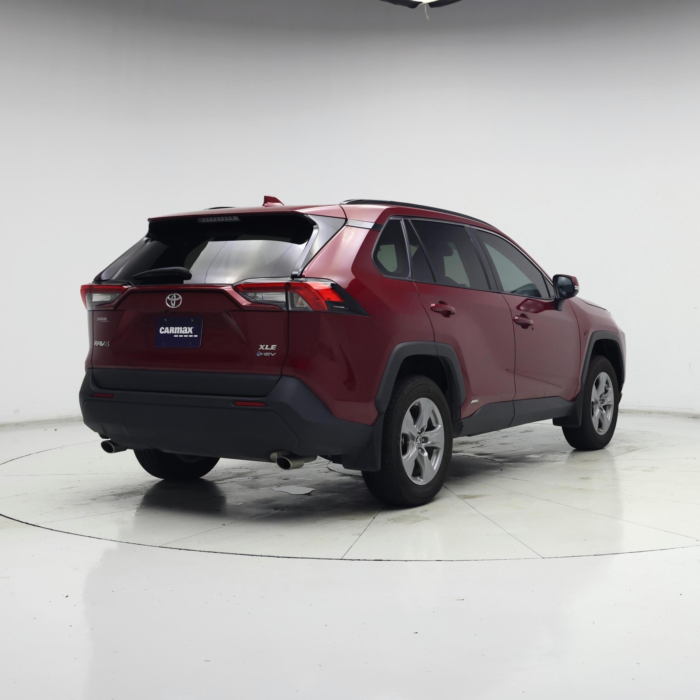 Thumbnail: 2025 Toyota RAV4 - 8