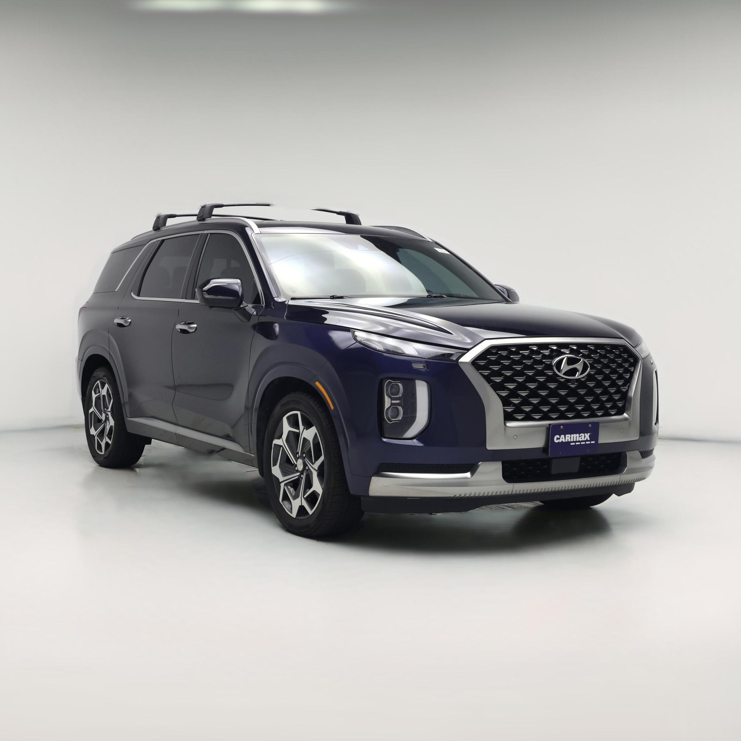 Thumbnail: 2022 Hyundai Palisade - 1
