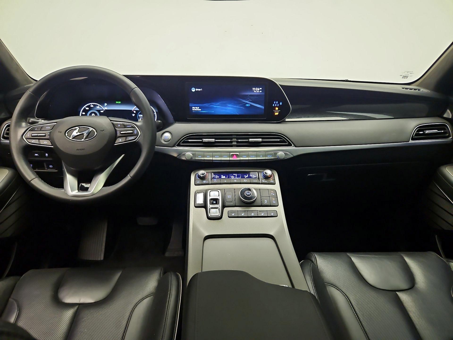 Thumbnail: 2022 Hyundai Palisade - 9