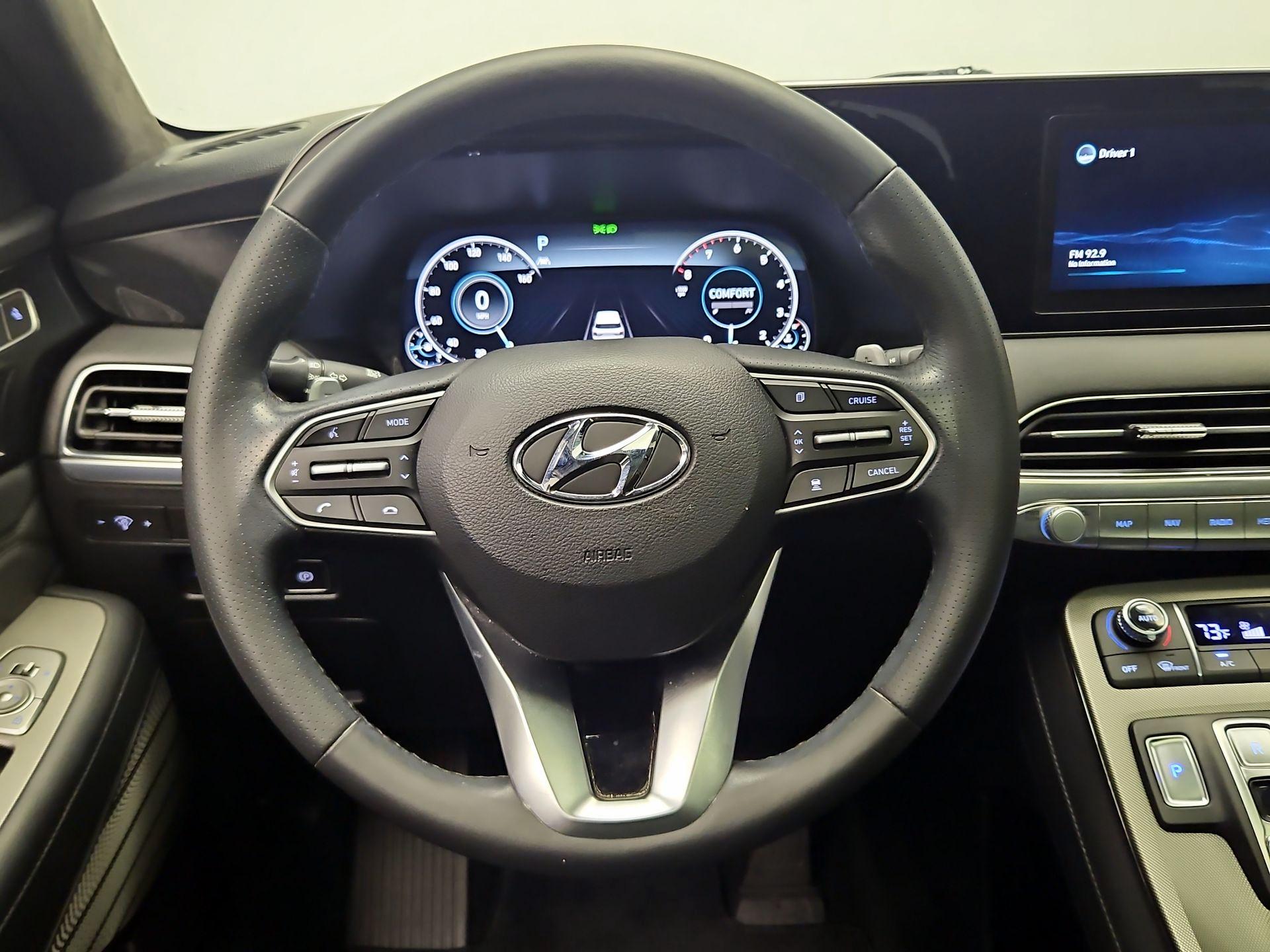 Thumbnail: 2022 Hyundai Palisade - 10