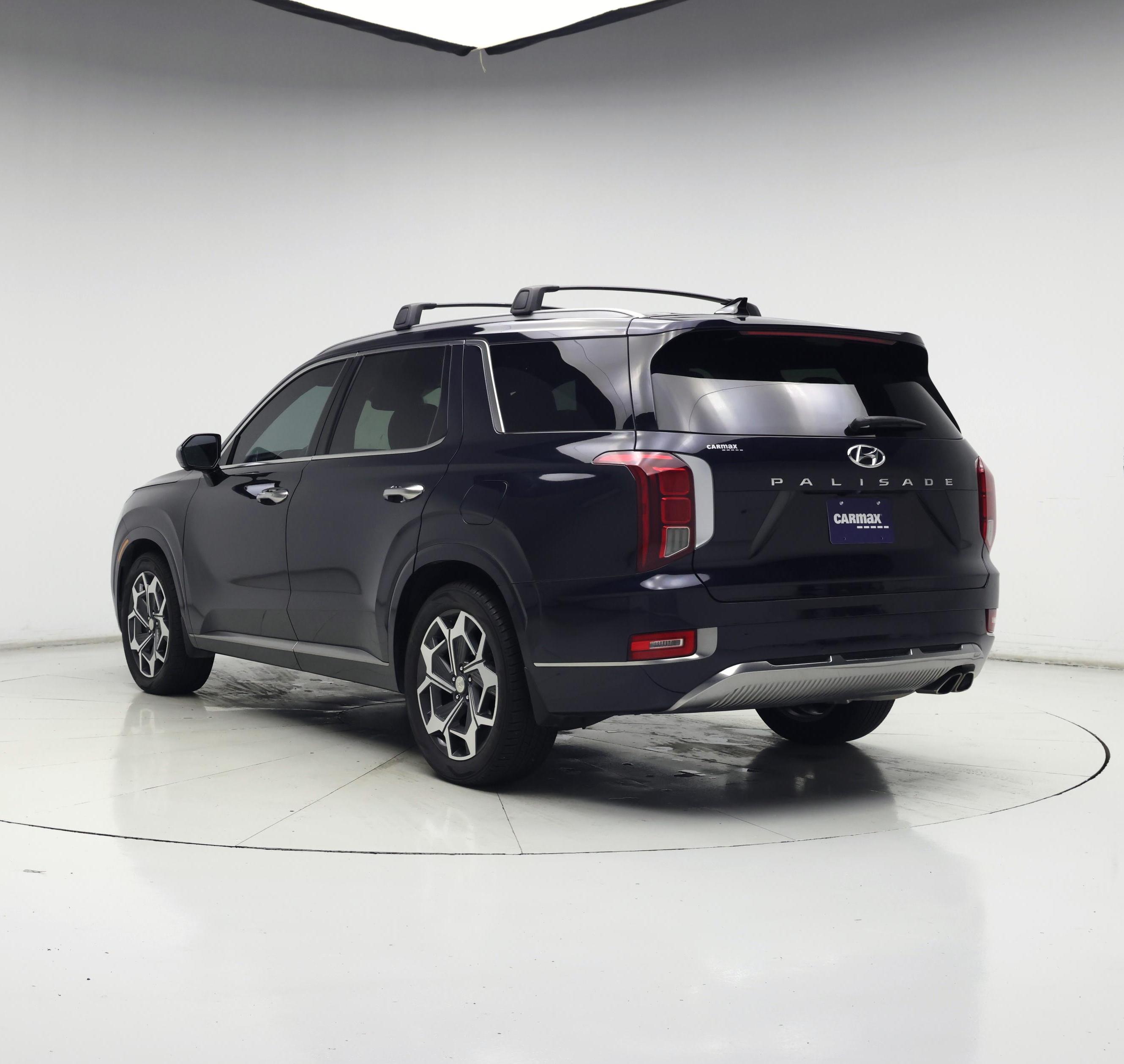 Thumbnail: 2022 Hyundai Palisade - 2