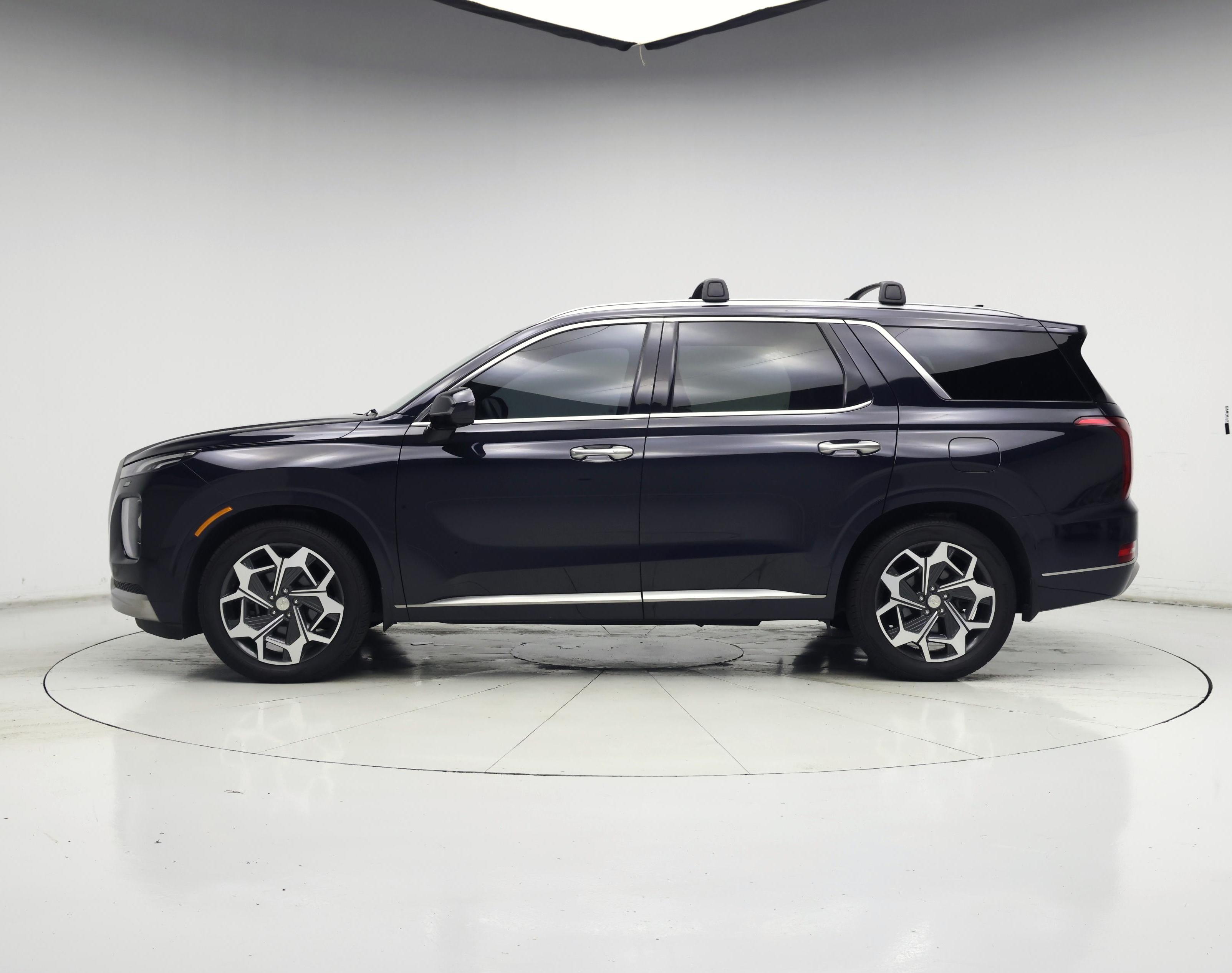 Thumbnail: 2022 Hyundai Palisade - 3