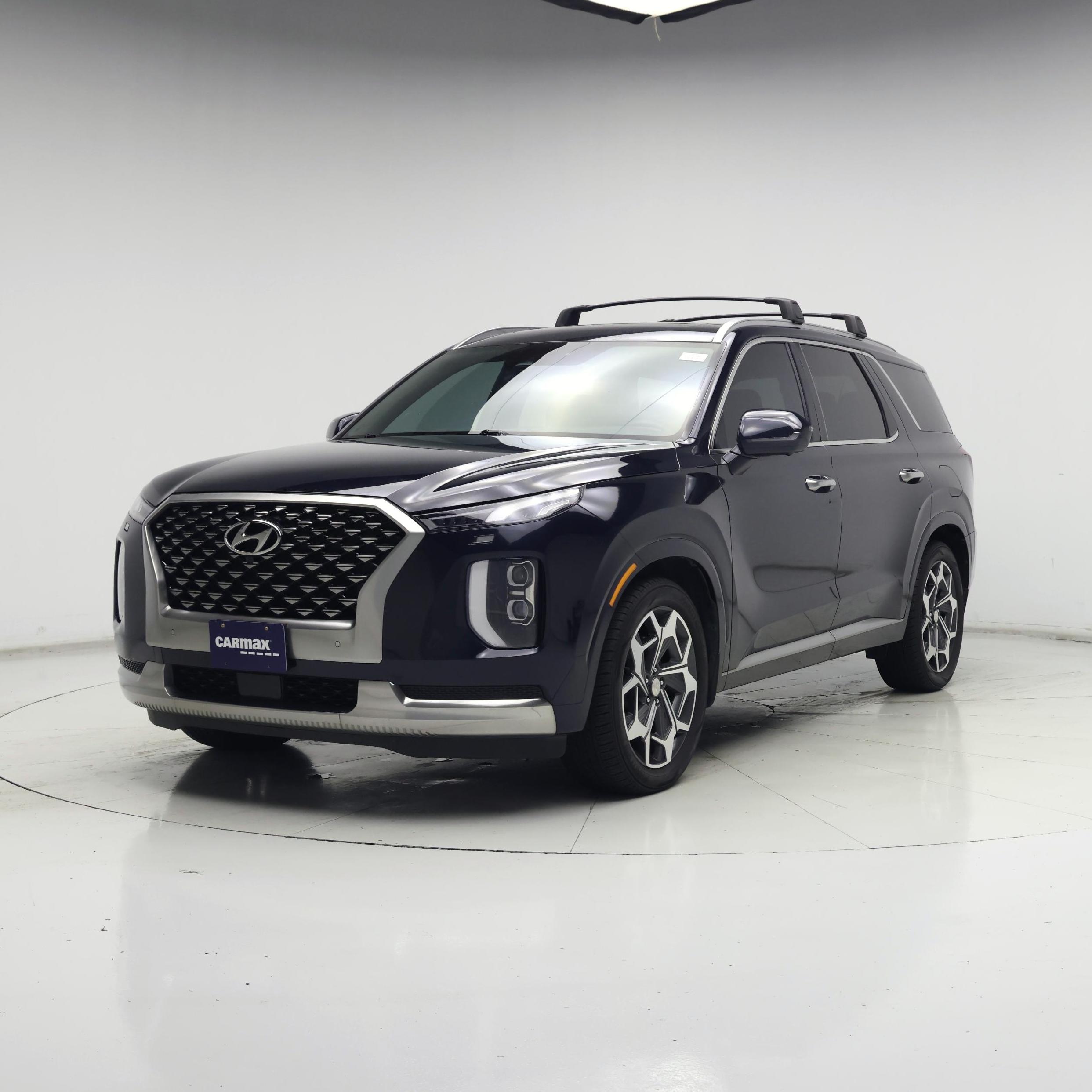 Thumbnail: 2022 Hyundai Palisade - 4
